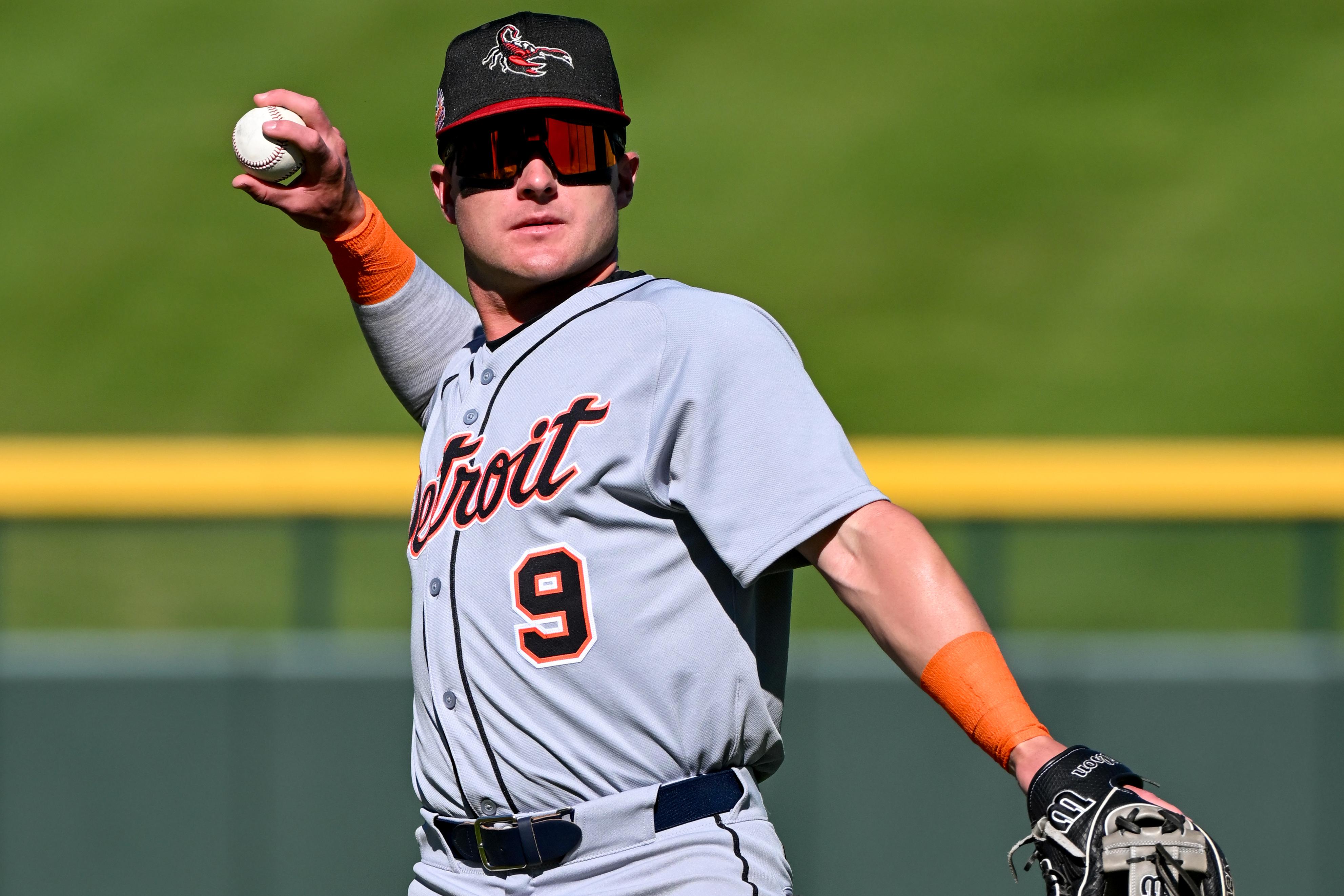 Scottsdale Scorpions v. Mesa Solar Sox