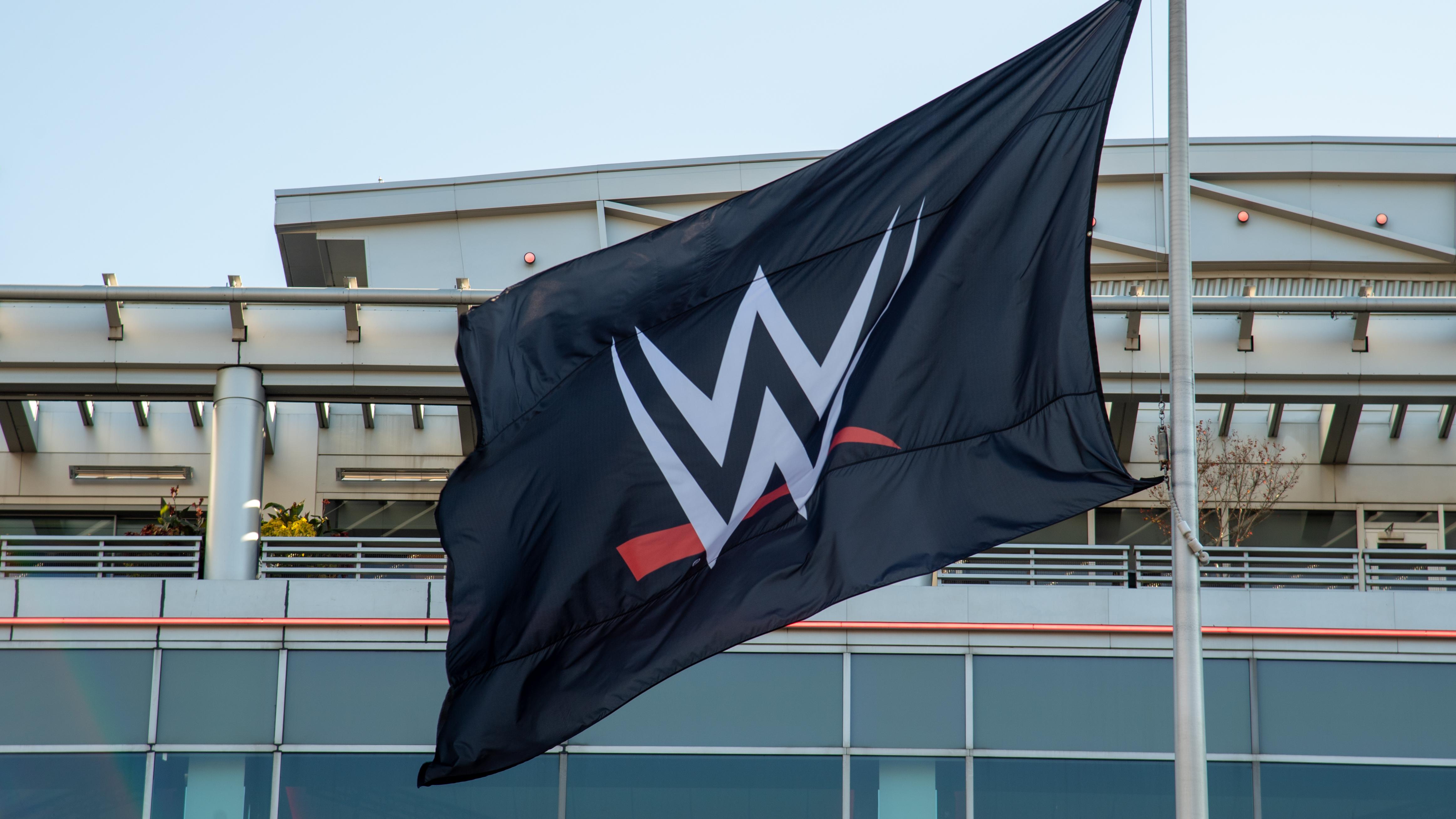 WRESTLING: NOV 02 World Wrestling Entertainment (WWE) Headquarters
