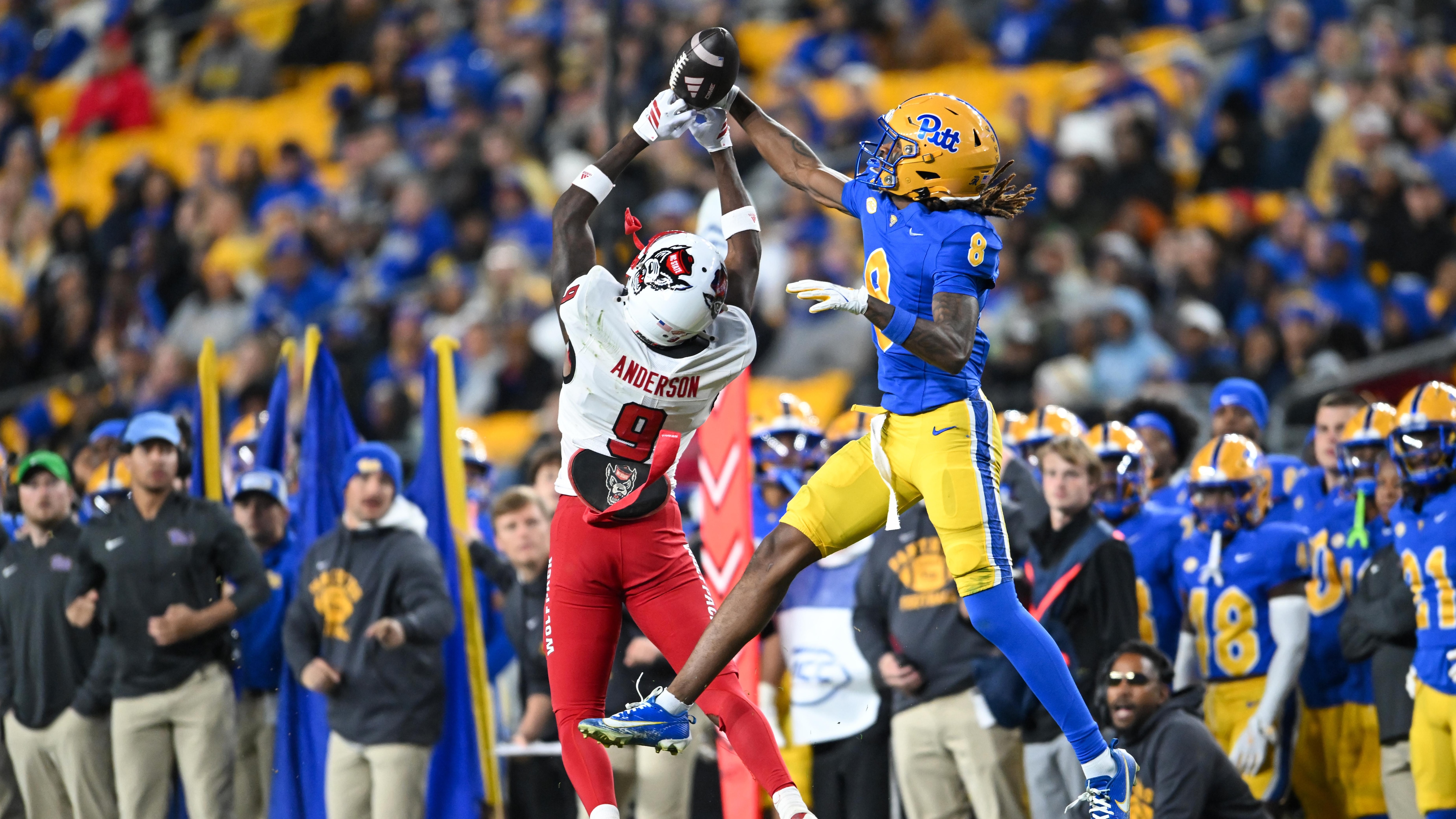 NC State v Pittsburgh