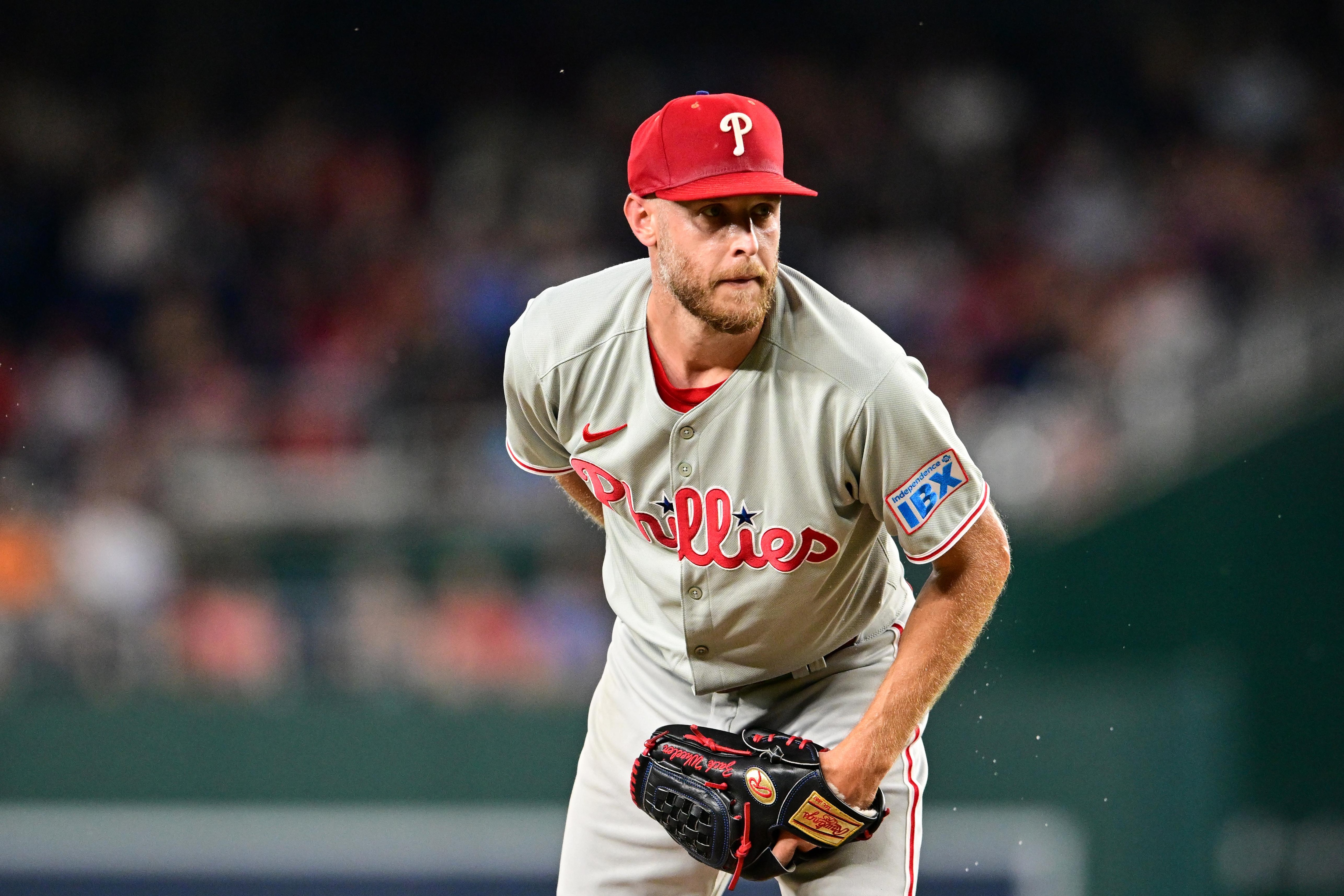 Philadelphia Phillies v Washington Nationals