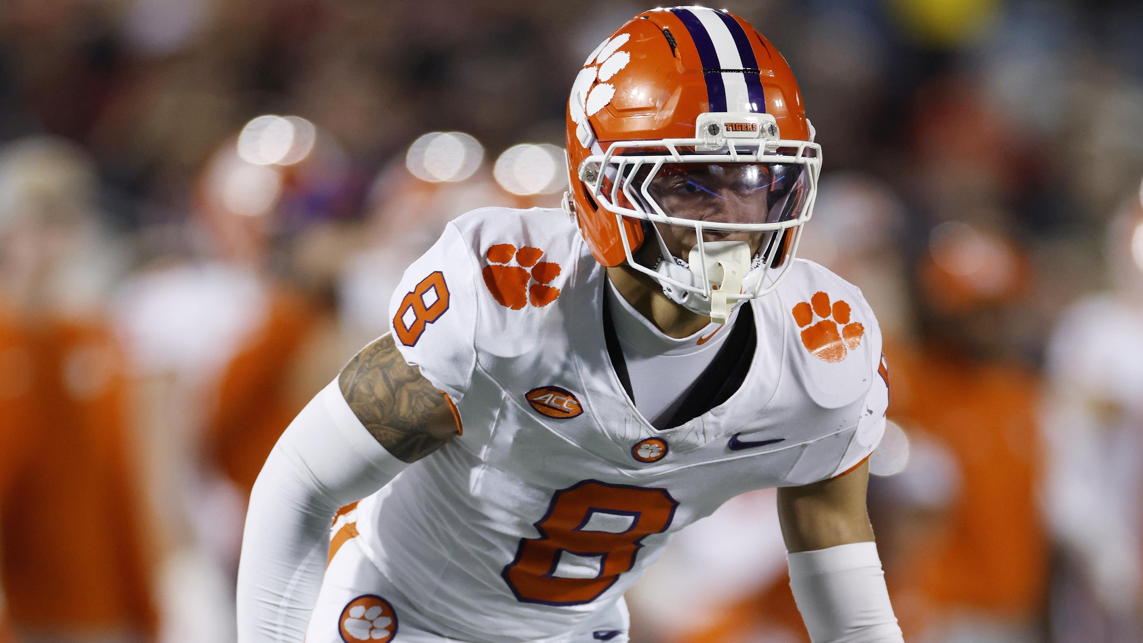 COLLEGE FOOTBALL: NOV 14 Clemson at Louisville