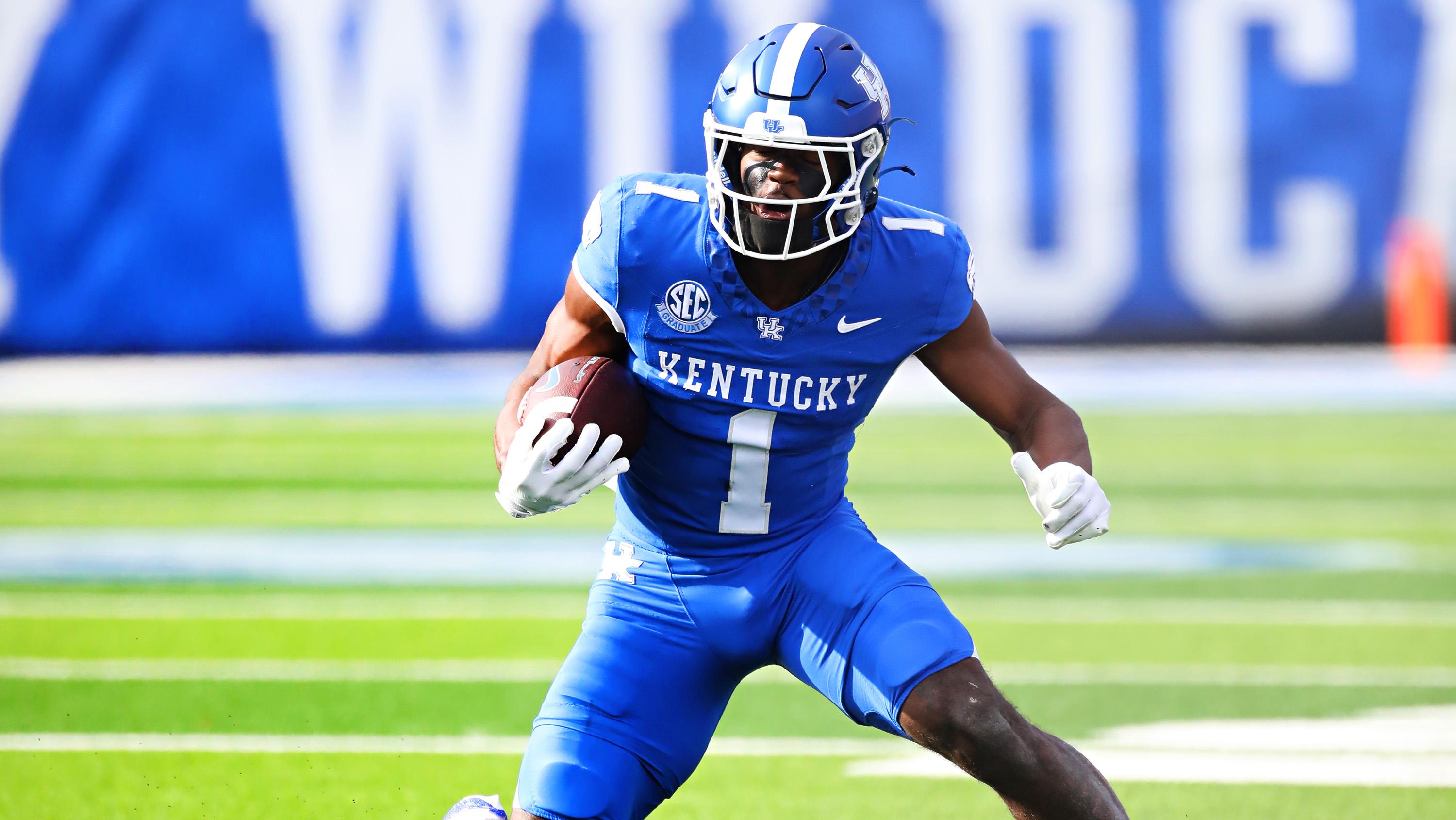 COLLEGE FOOTBALL: NOV 15 Tennessee Tech at Kentucky