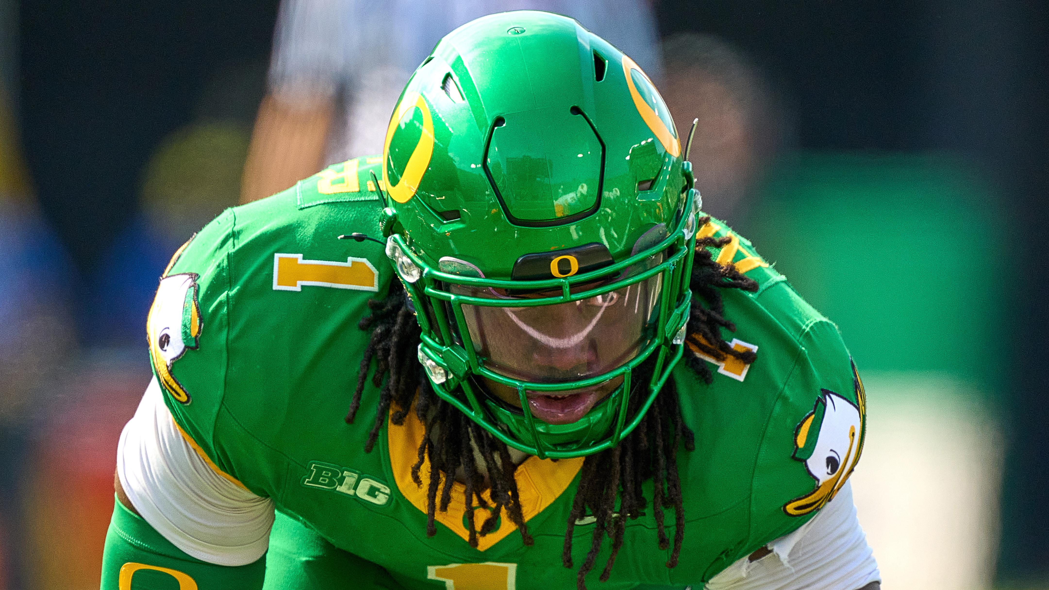 Oklahoma State v Oregon