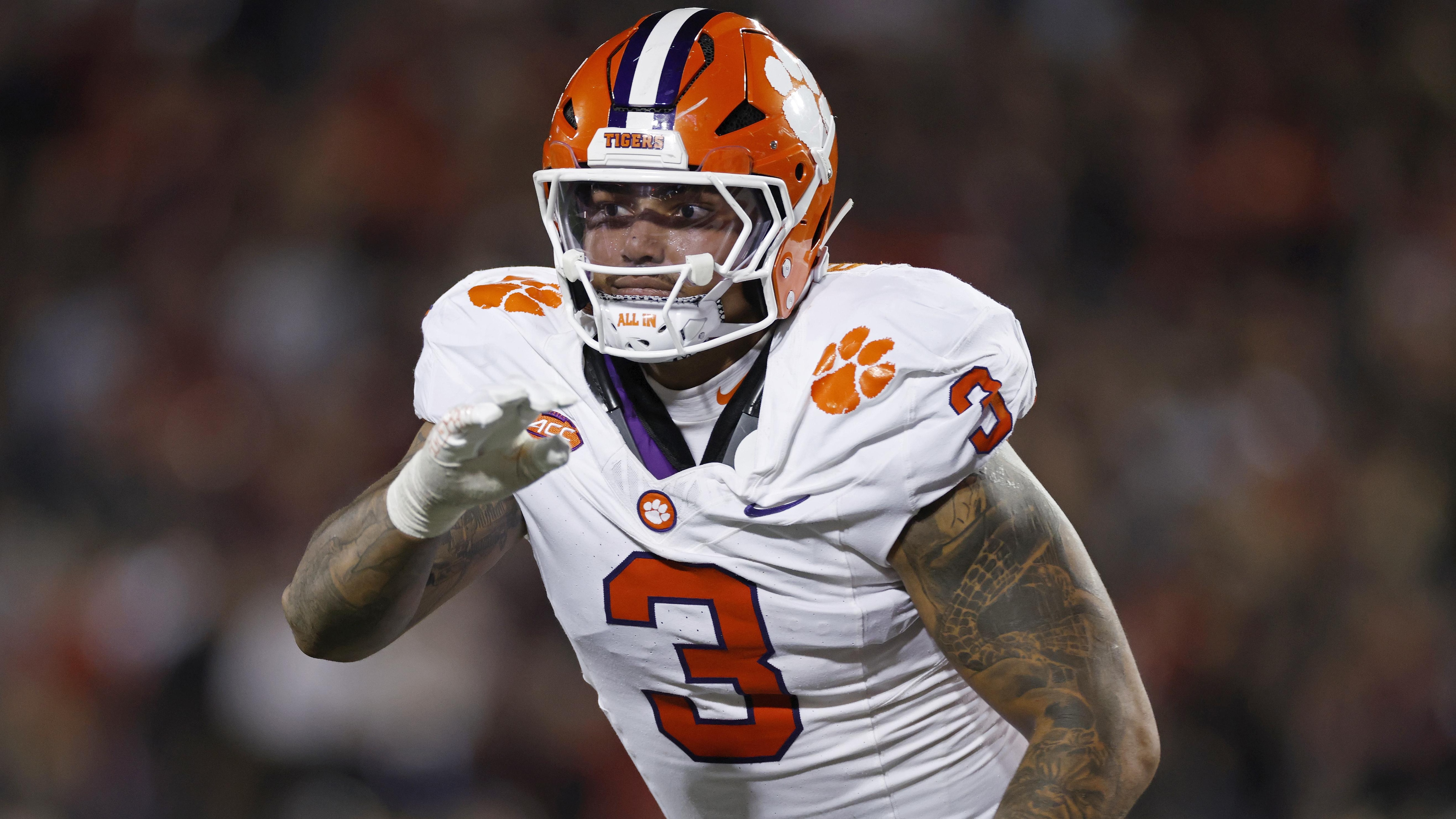 COLLEGE FOOTBALL: NOV 14 Clemson at Louisville