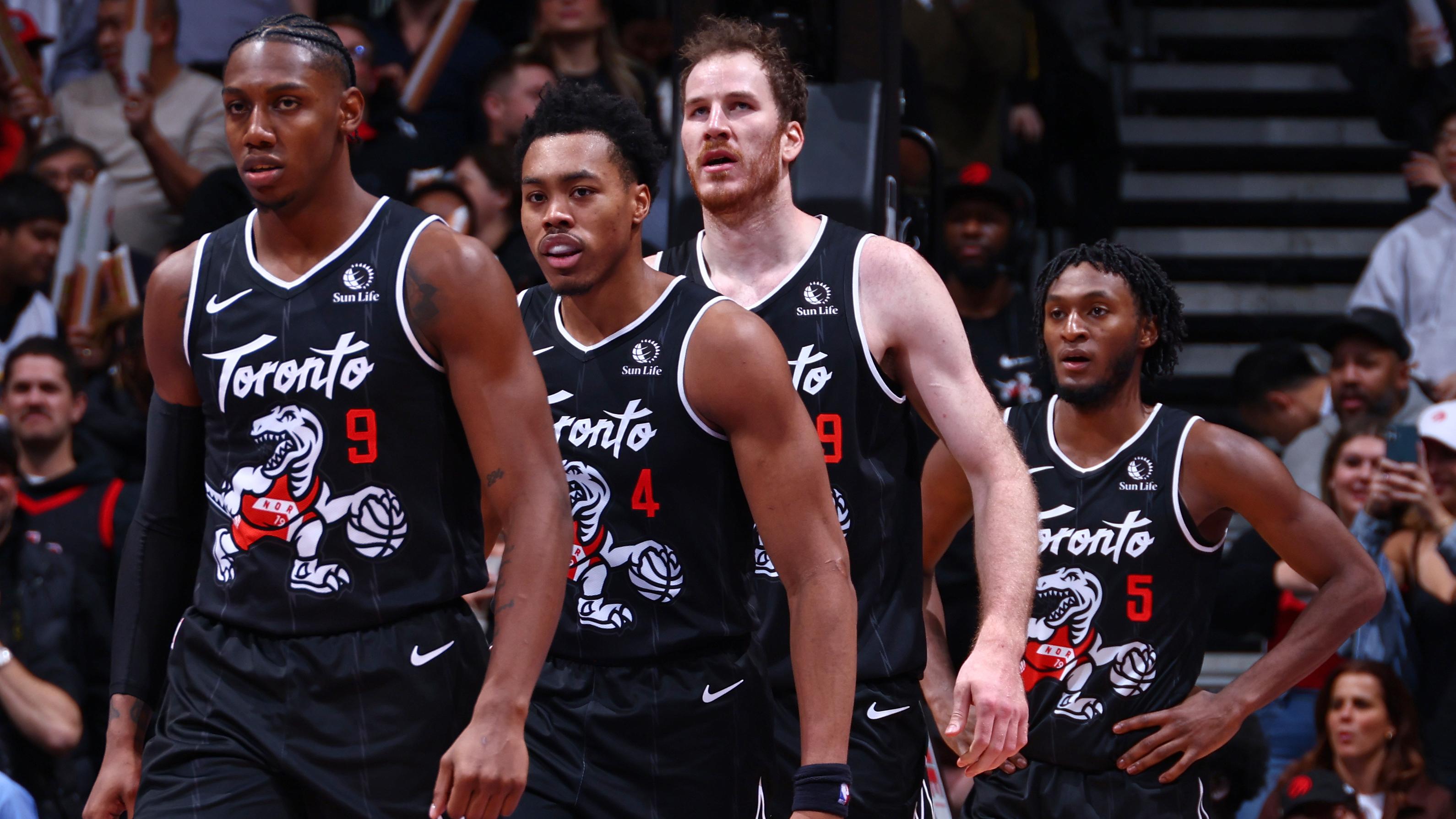 Charlotte Hornets v Toronto Raptors