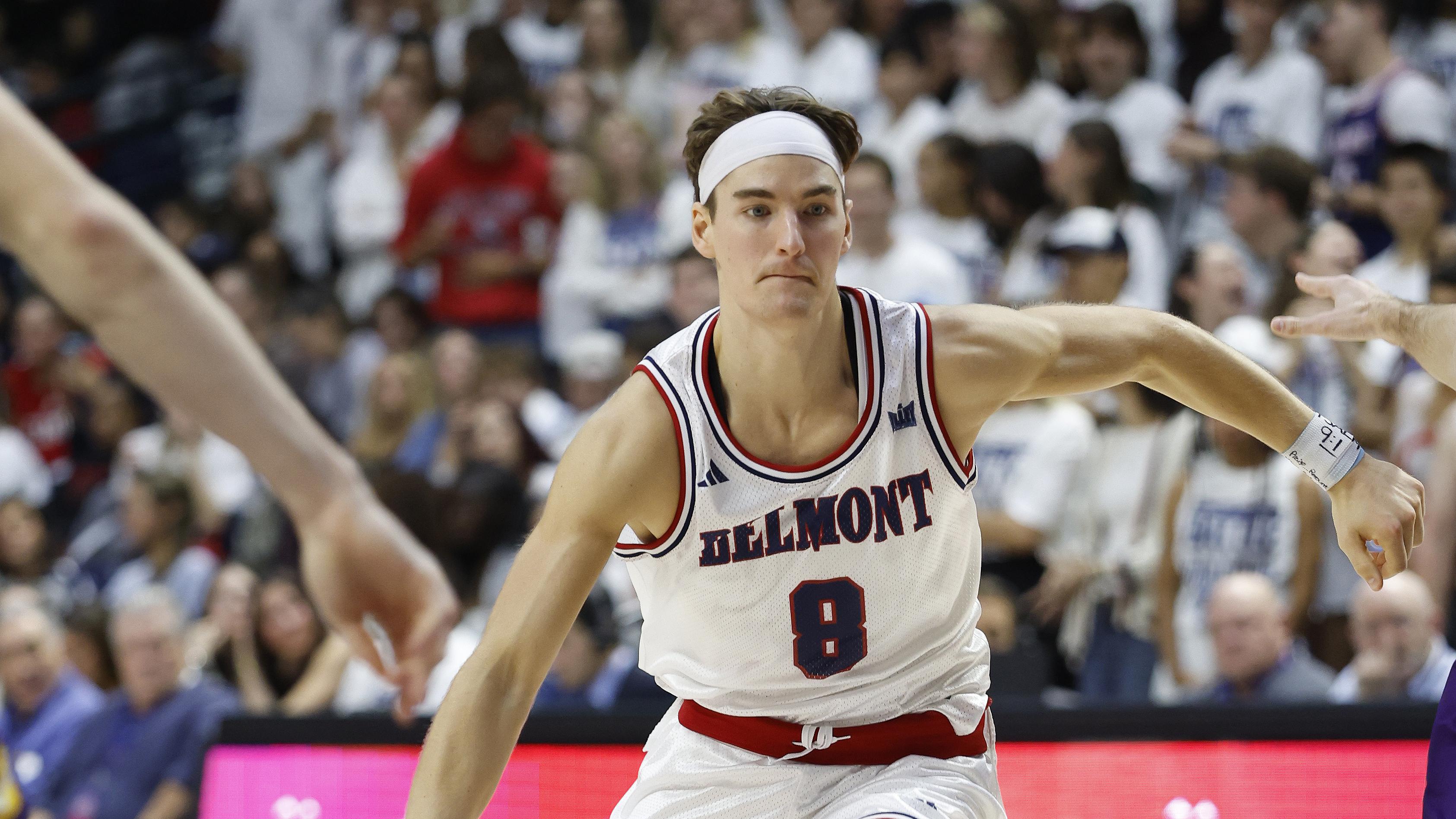 COLLEGE BASKETBALL: NOV 19 Lipscomb at Belmont