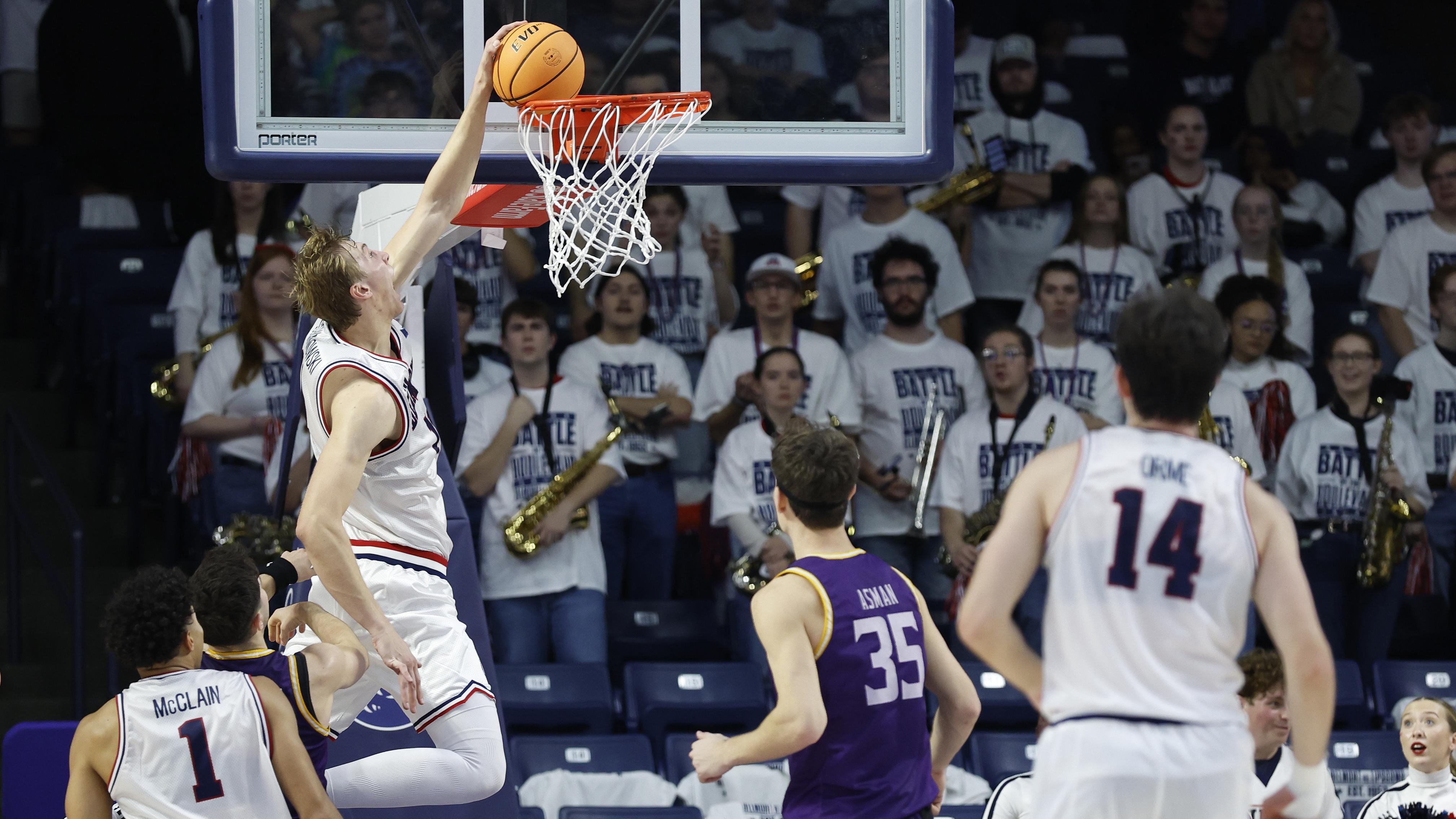 COLLEGE BASKETBALL: NOV 19 Lipscomb at Belmont