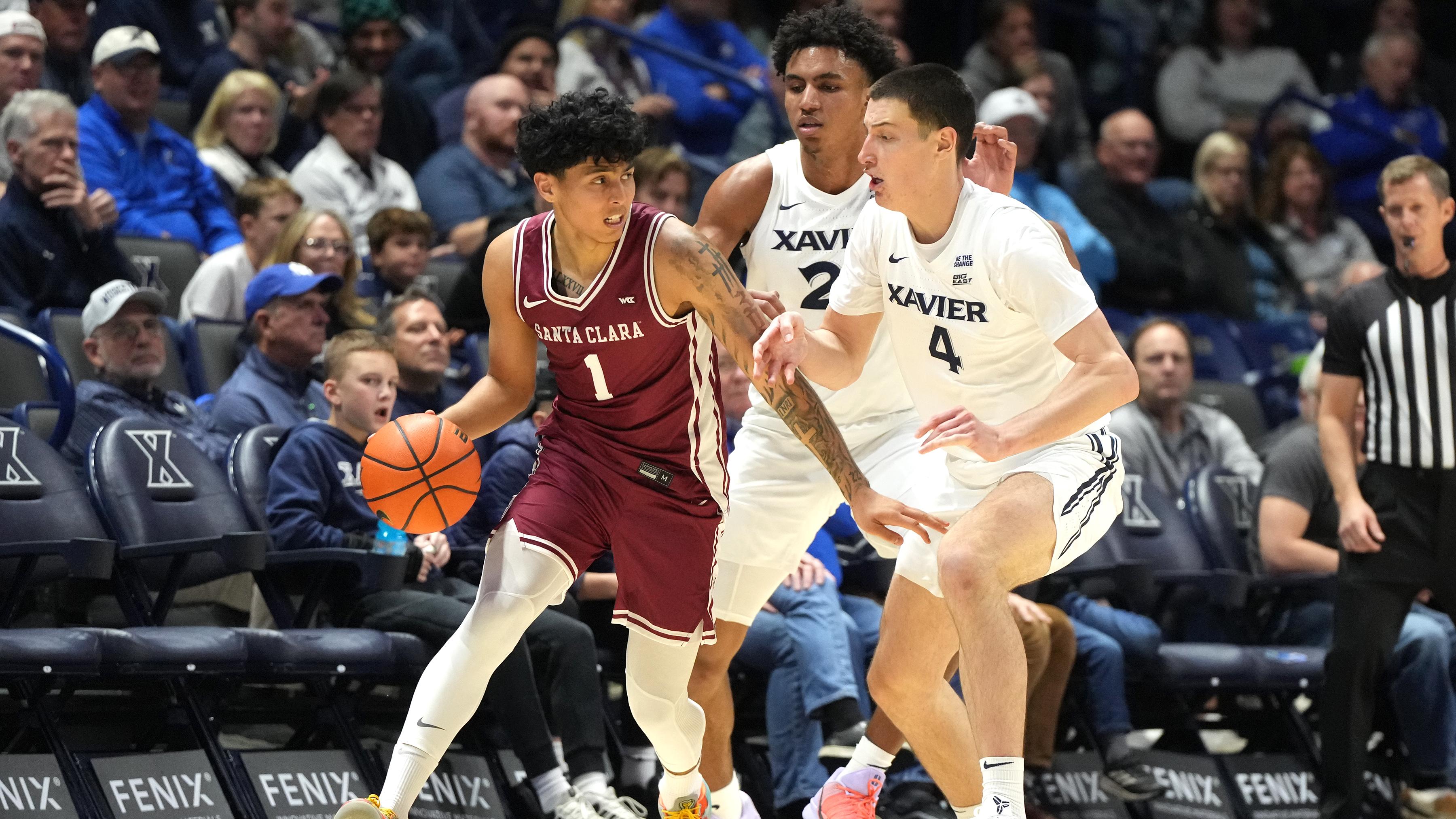 Santa Clara v Xavier