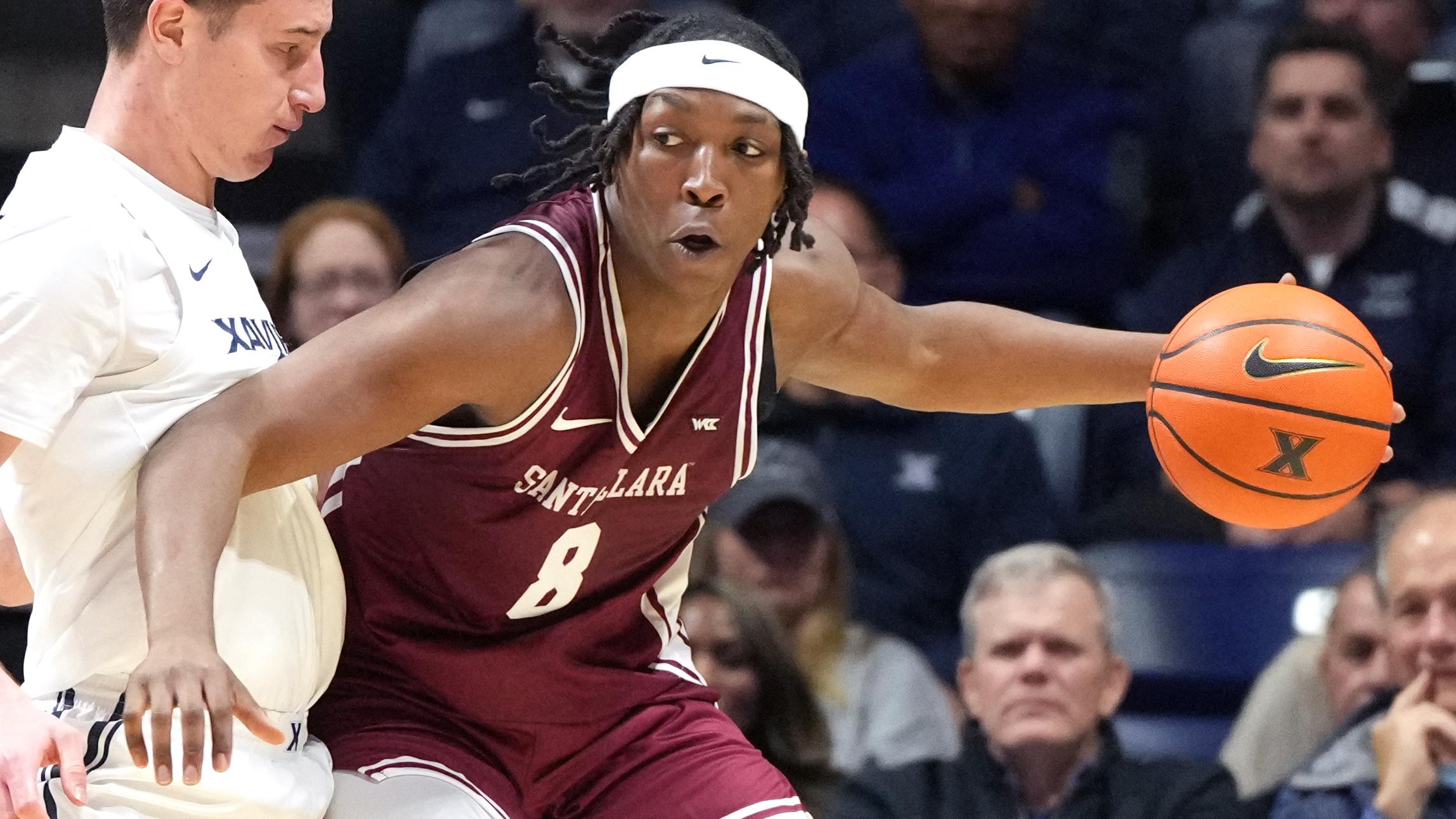 Santa Clara v Xavier