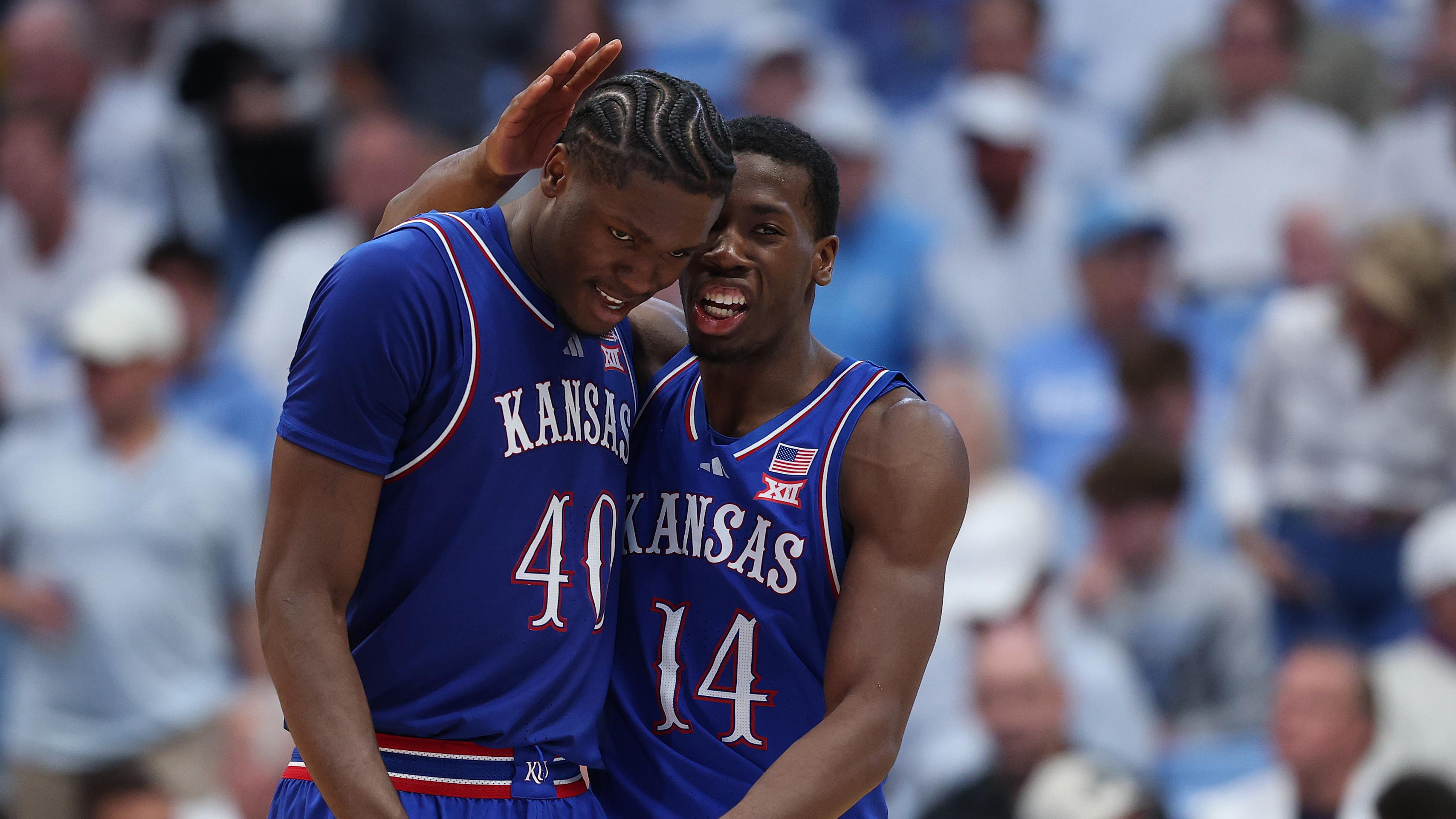Kansas v North Carolina Kansas v North Carolina