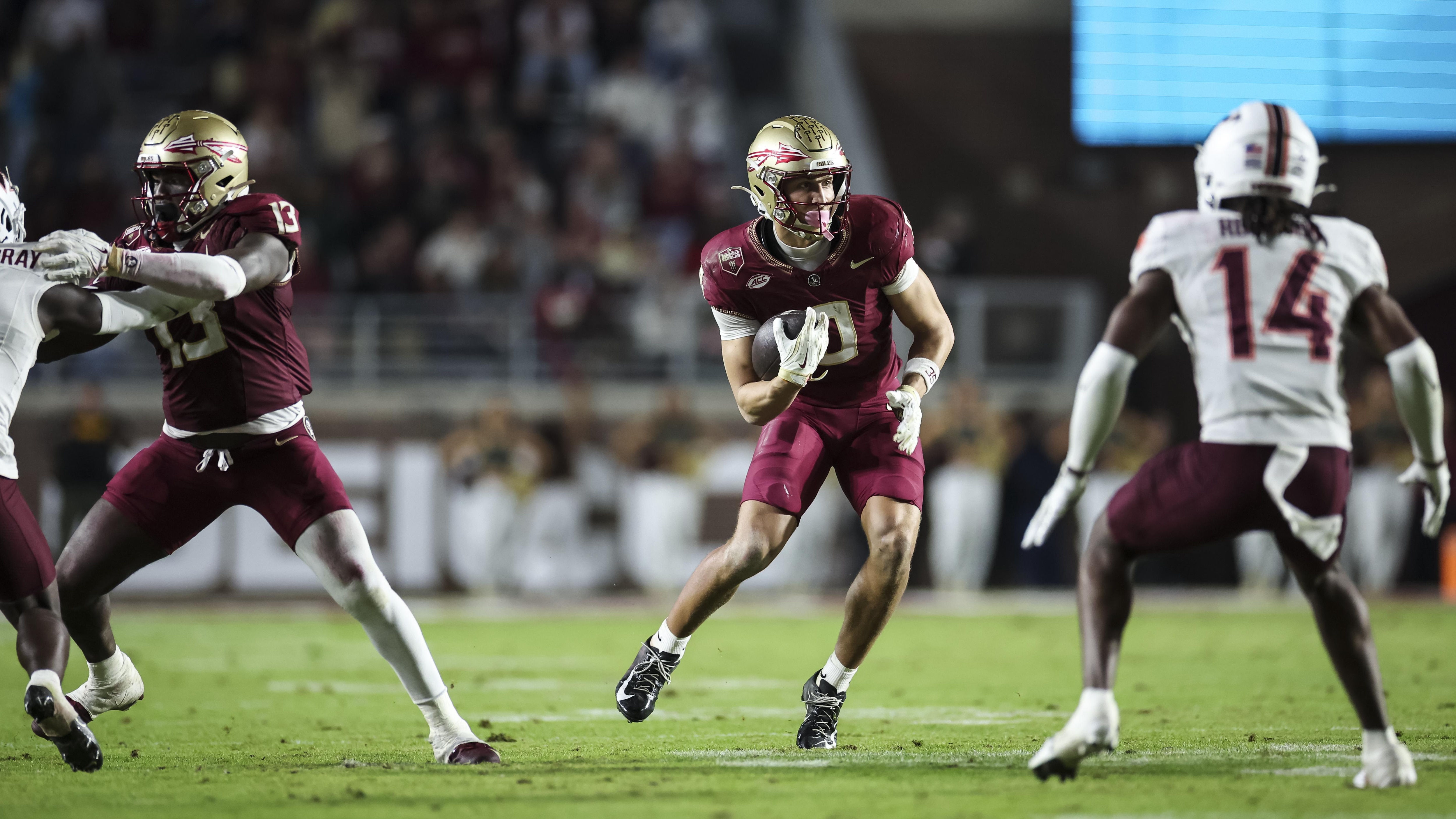 Virginia Tech v Florida State