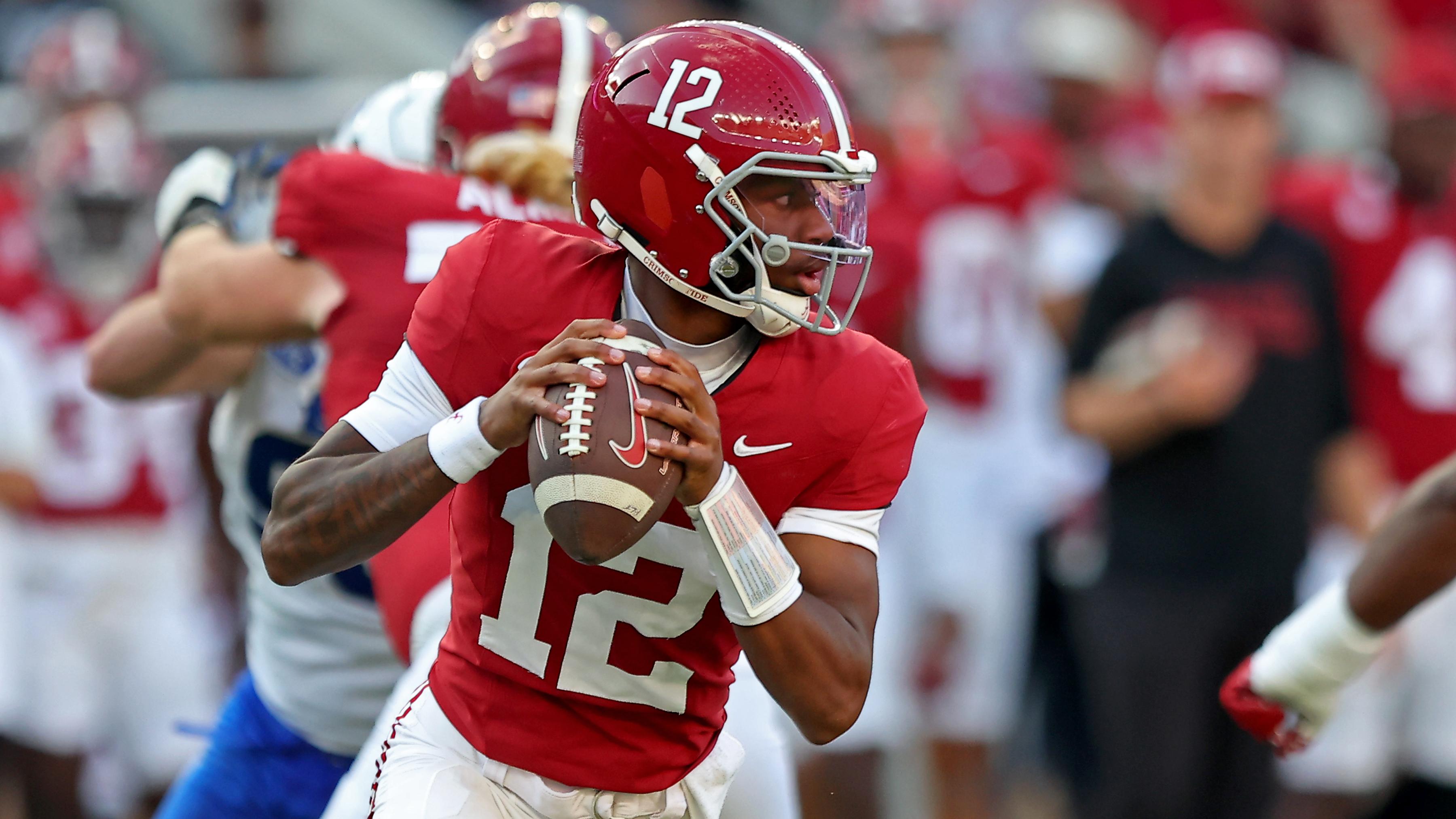 Eastern Illinois v Alabama