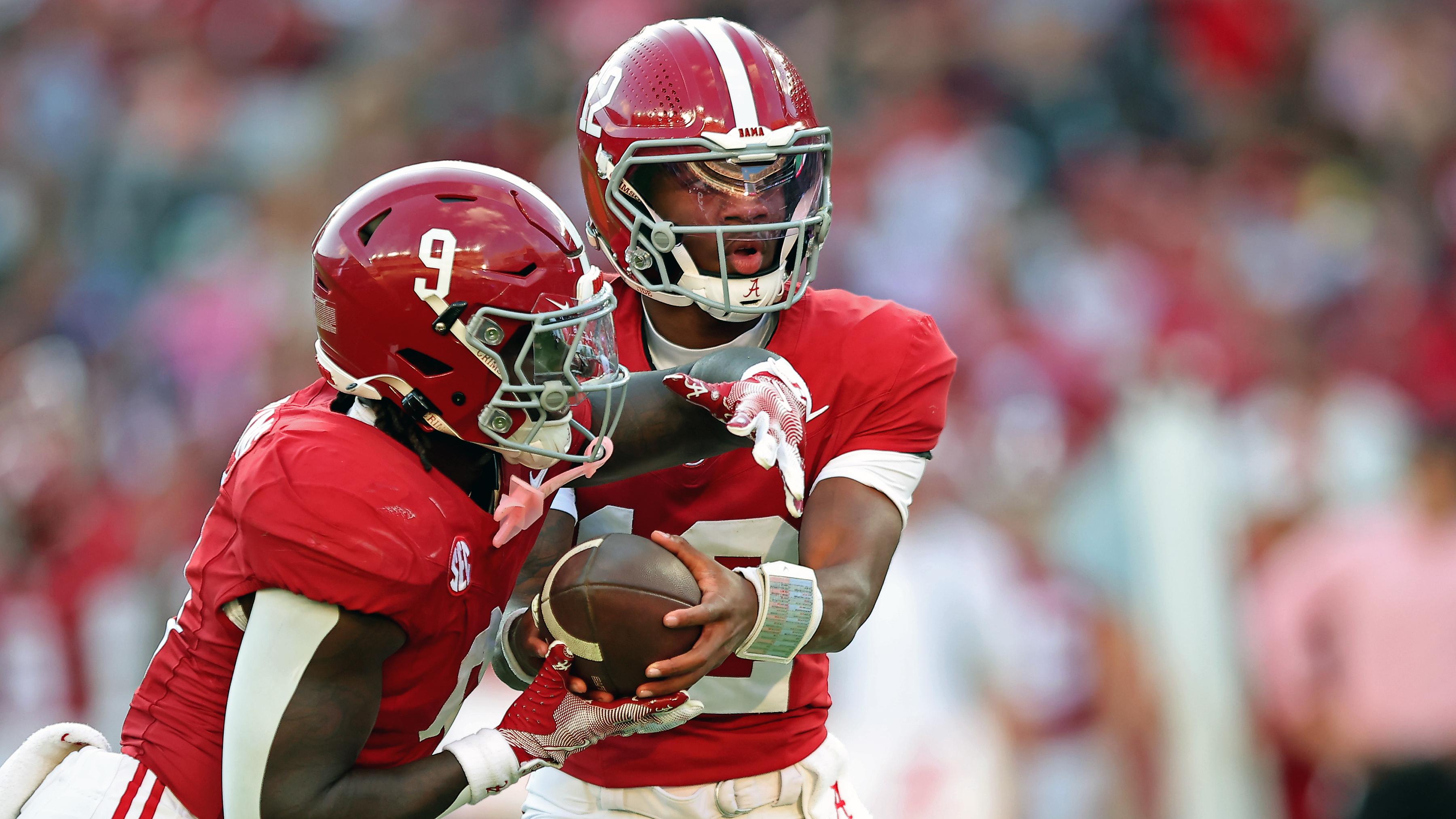 Eastern Illinois v Alabama