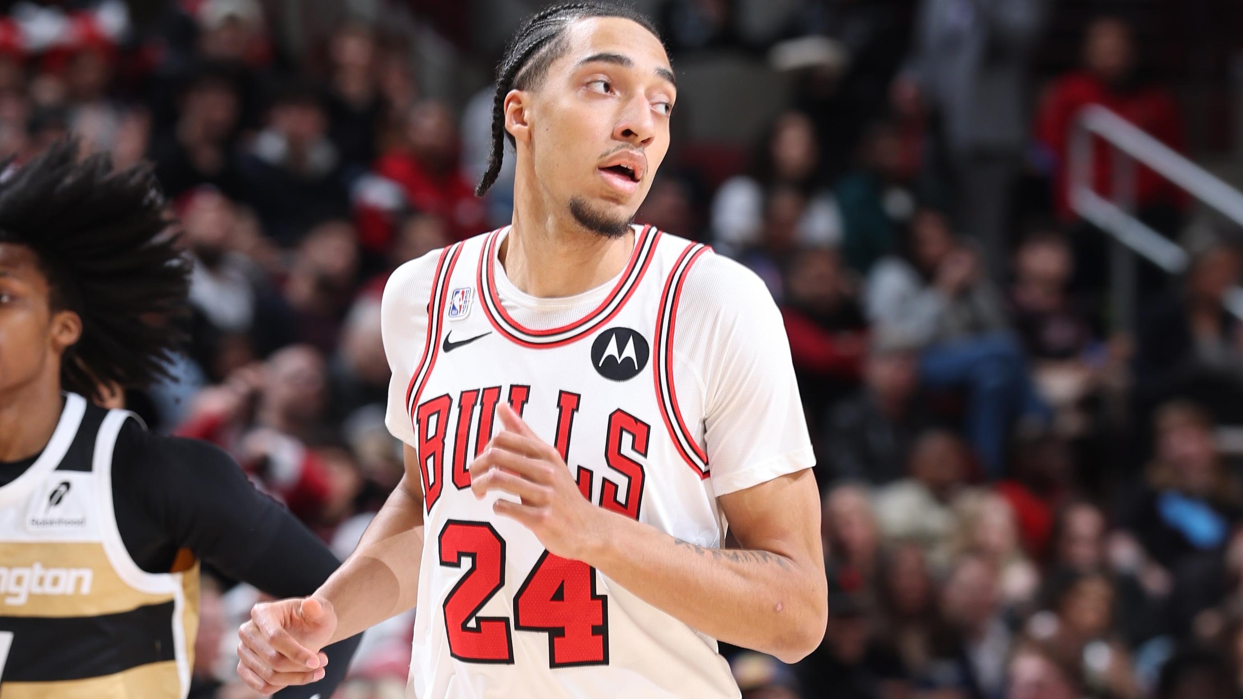 Washington Wizards v Chicago Bulls Washington Wizards v Chicago Bulls