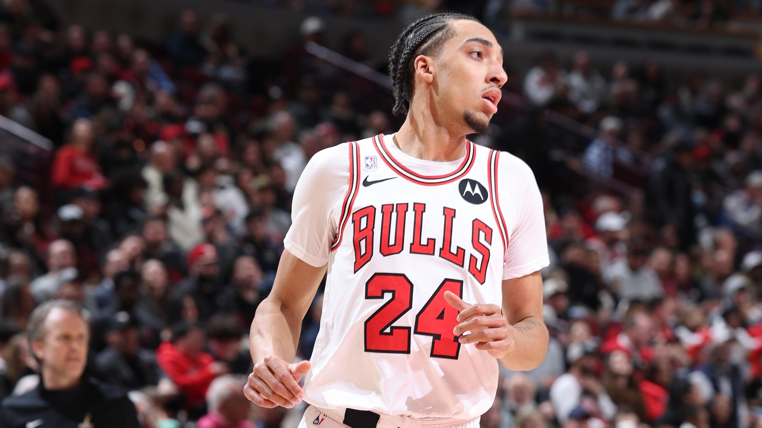 Washington Wizards v Chicago Bulls