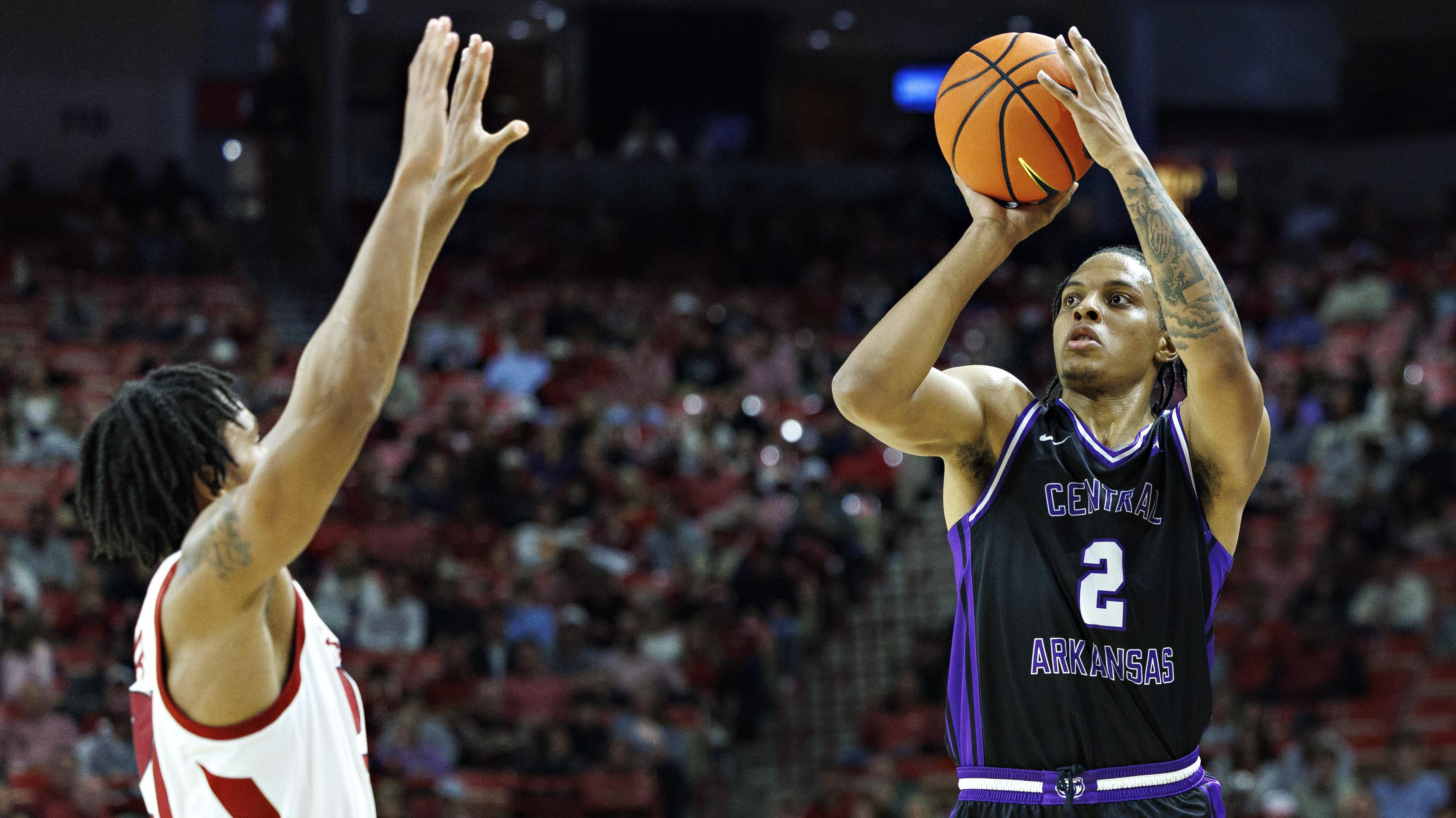 Central Arkansas v Arkansas
