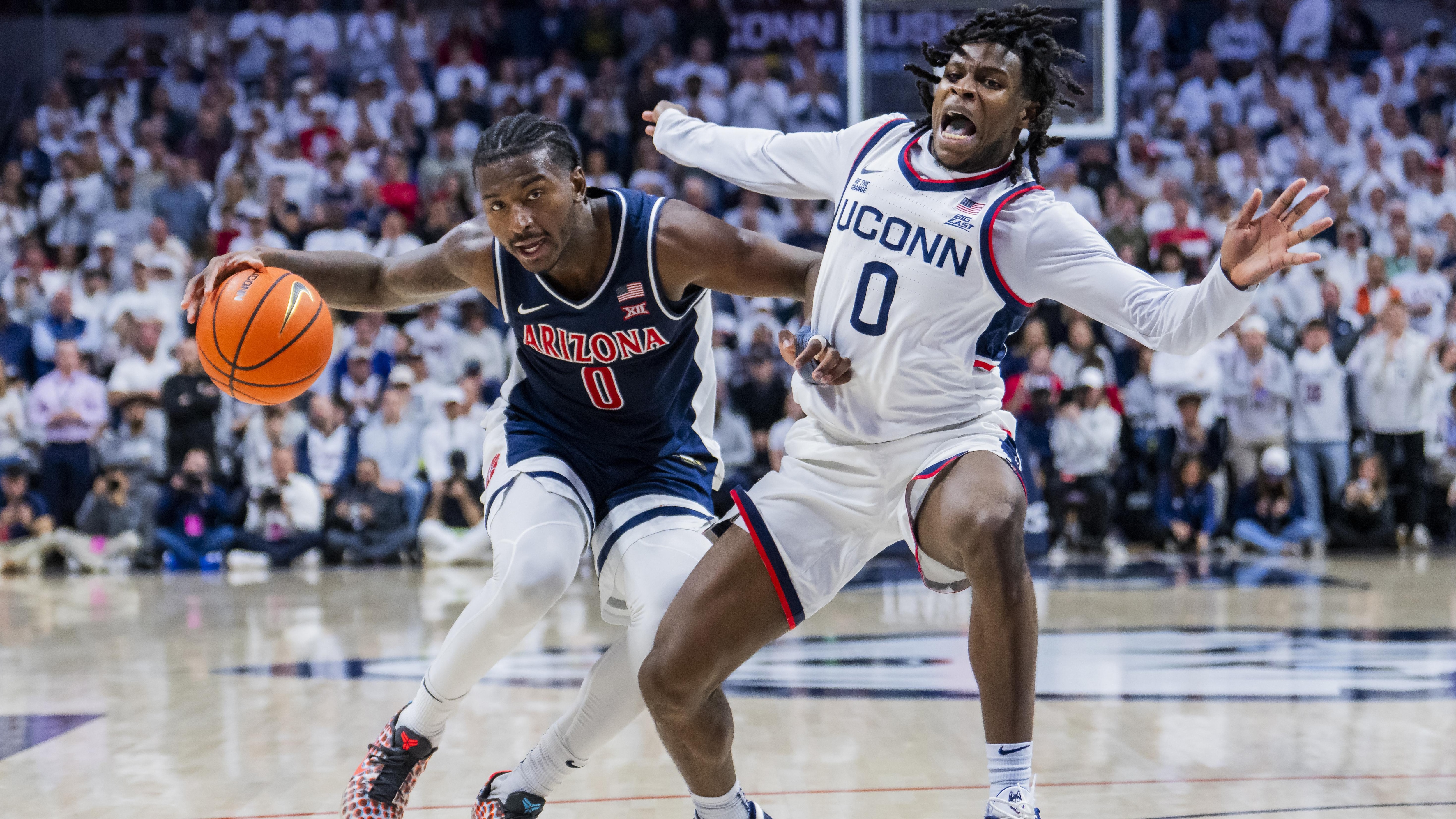 Arizona v Connecticut