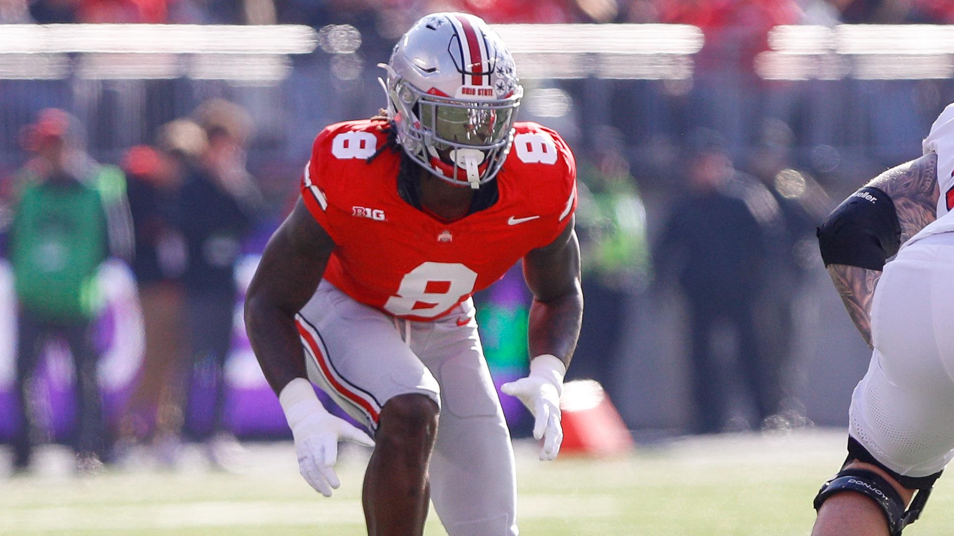 COLLEGE FOOTBALL: NOV 22 Rutgers at Ohio State