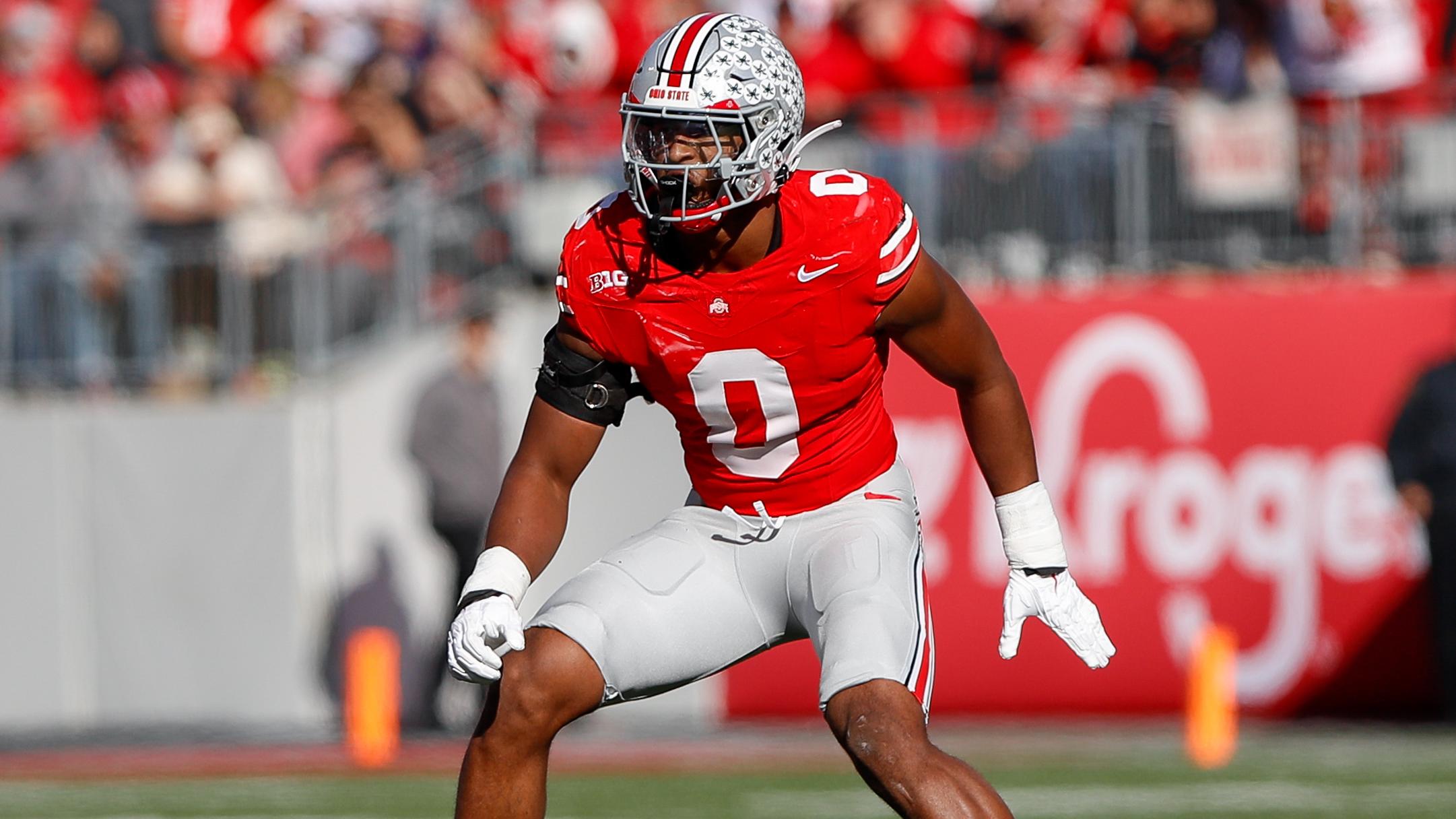COLLEGE FOOTBALL: NOV 22 Rutgers at Ohio State