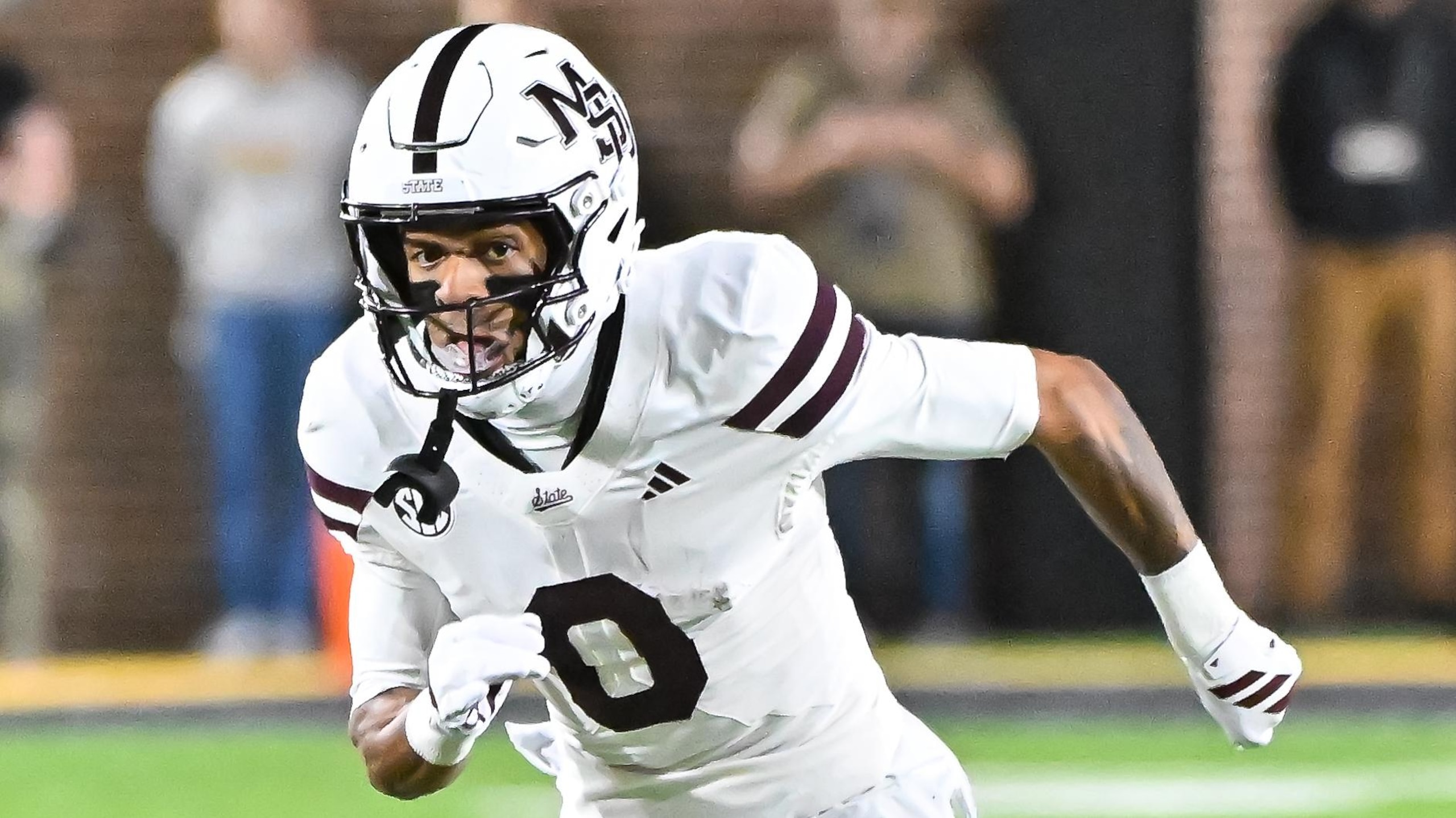COLLEGE FOOTBALL: NOV 15 Mississippi State at Missouri