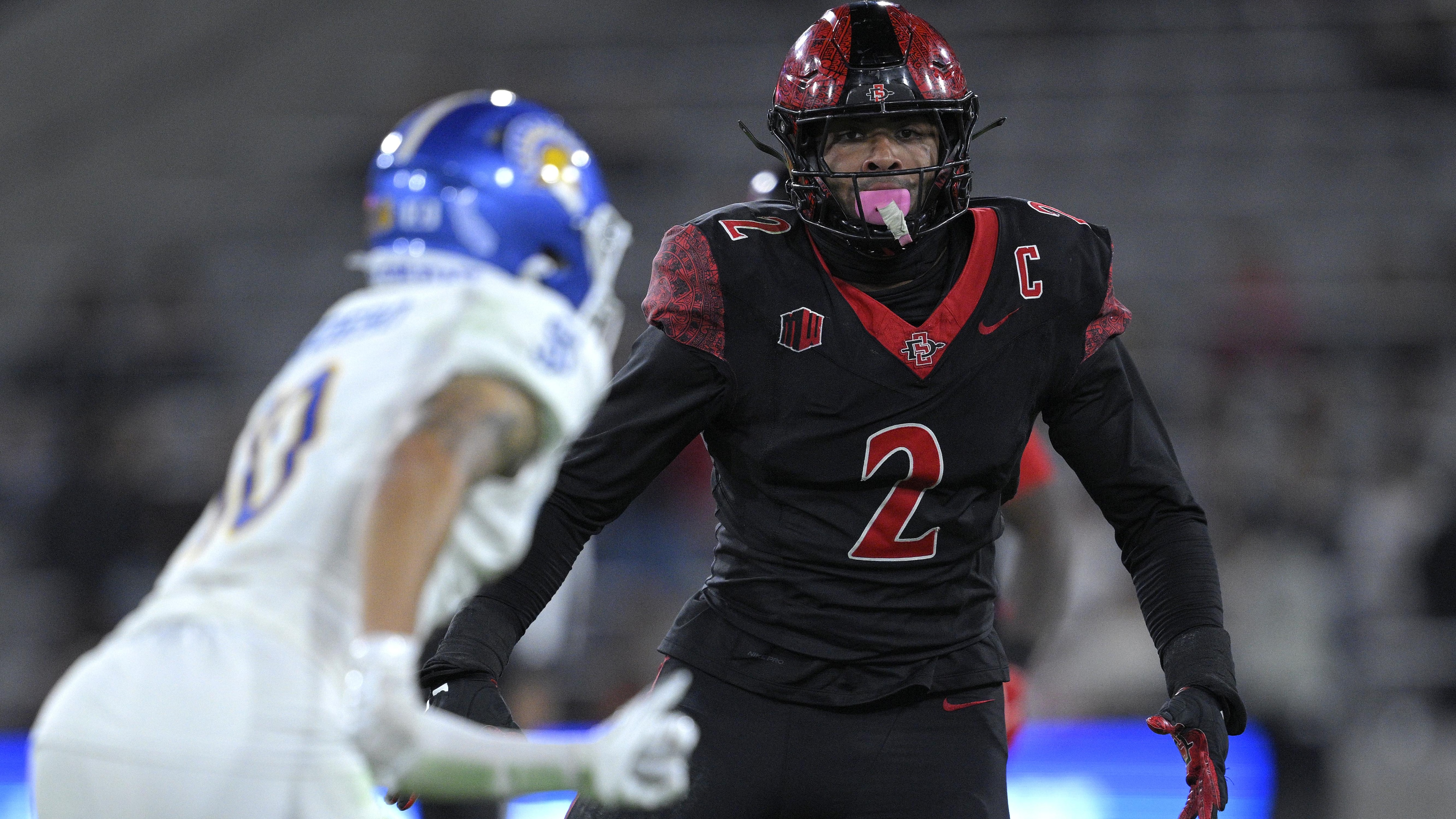 San Jose State v San Diego State