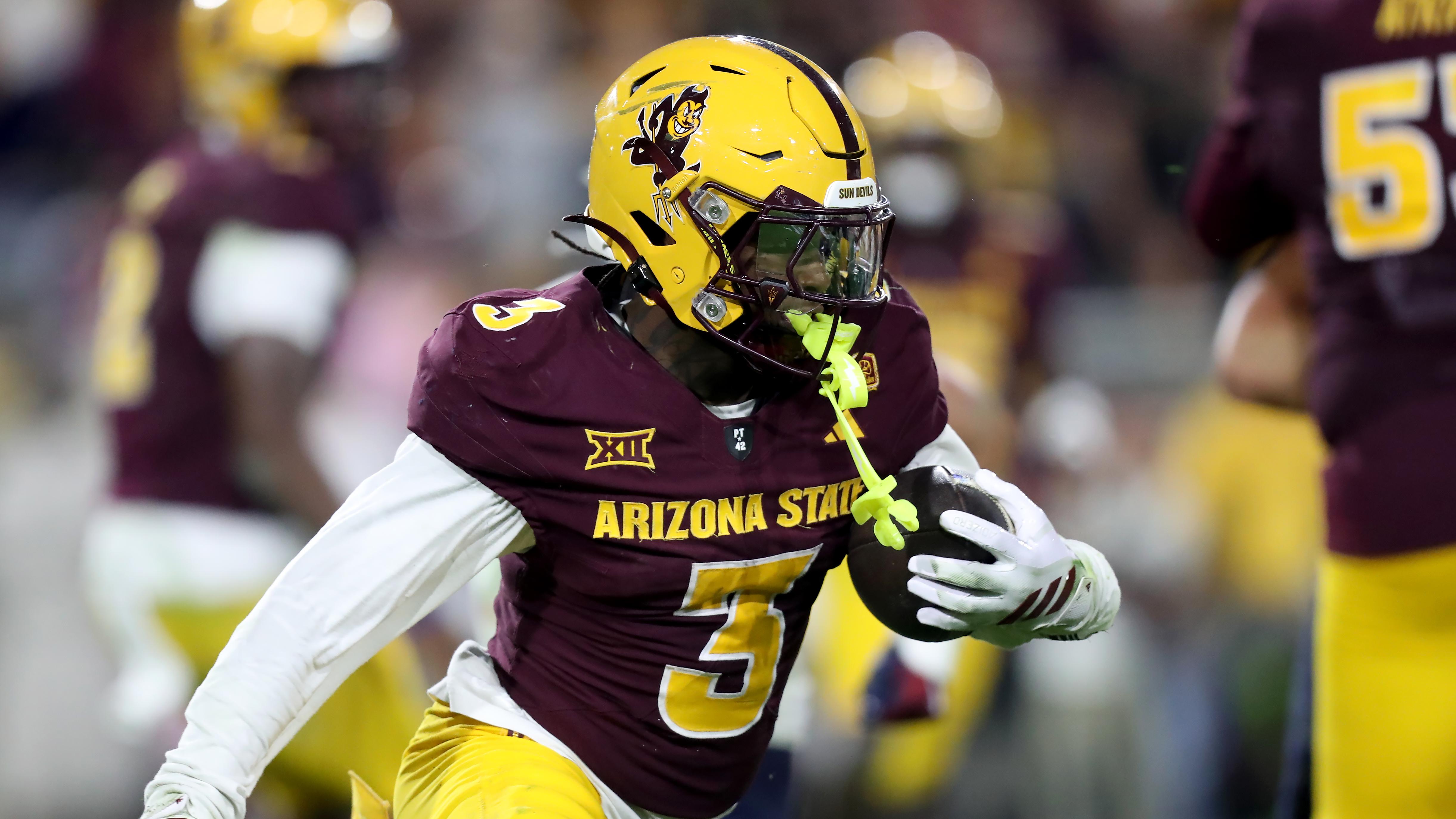 COLLEGE FOOTBALL: NOV 28 Arizona at Arizona State