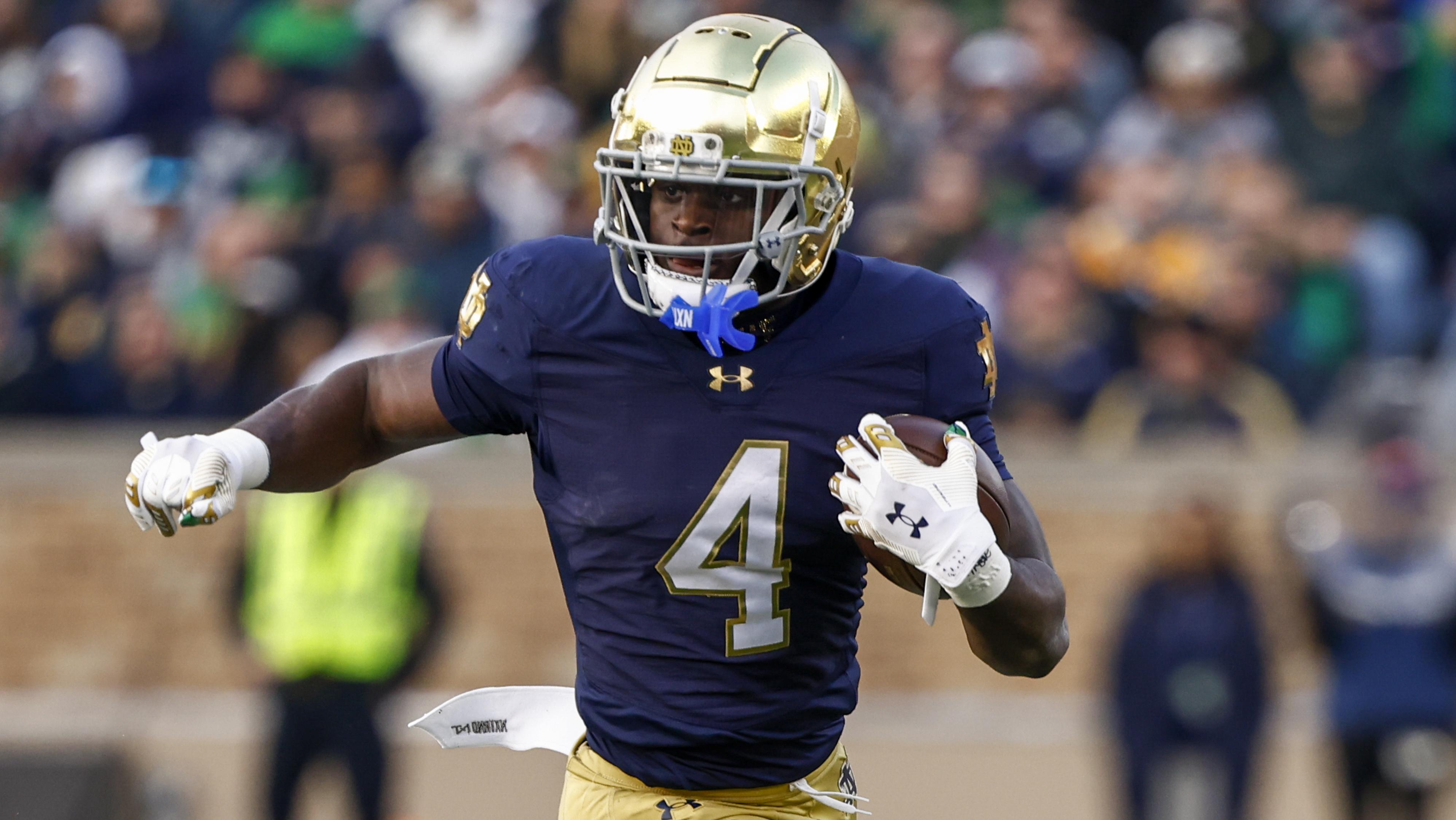 Syracuse v Notre Dame