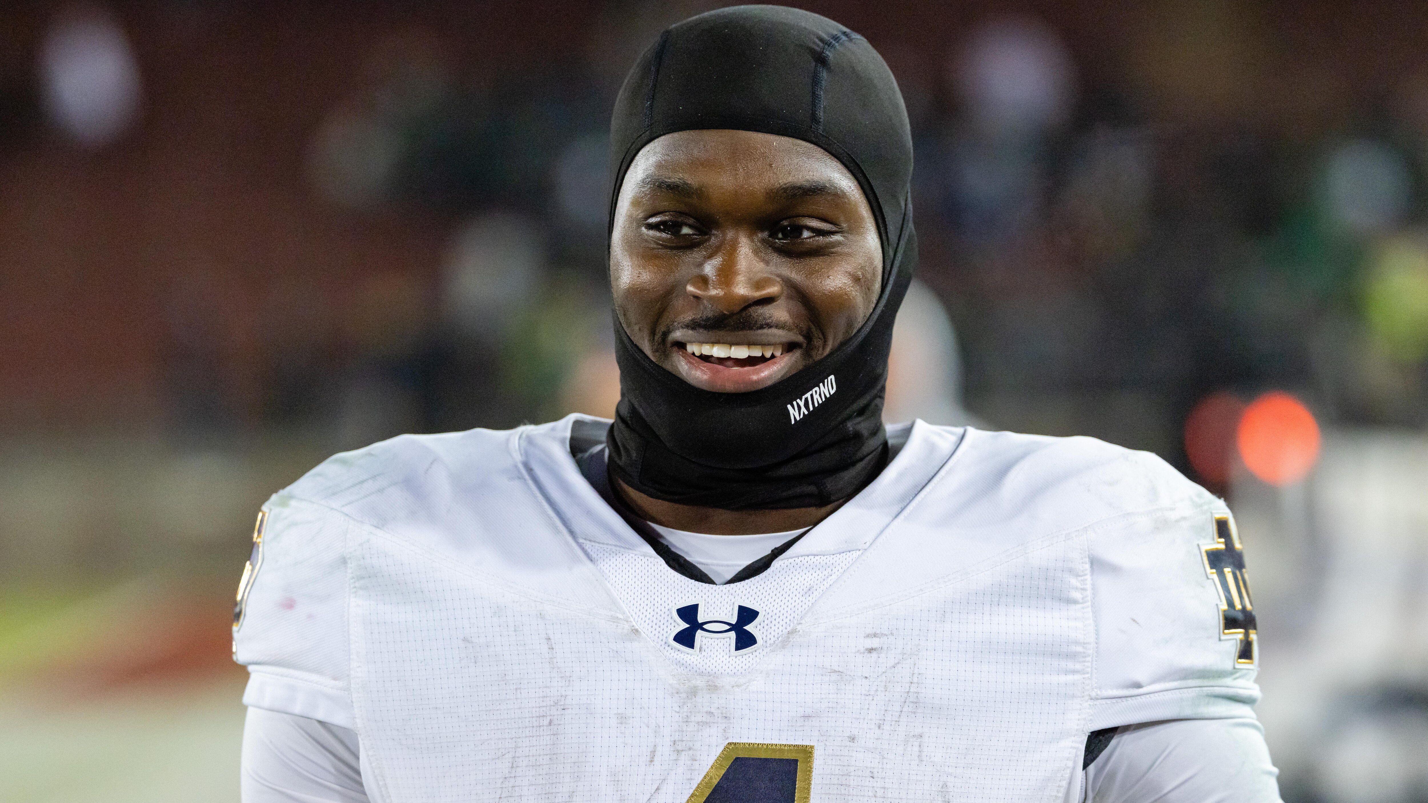 COLLEGE FOOTBALL: NOV 29 Notre Dame at Stanford COLLEGE FOOTBALL: NOV 29 Notre Dame at Stanford