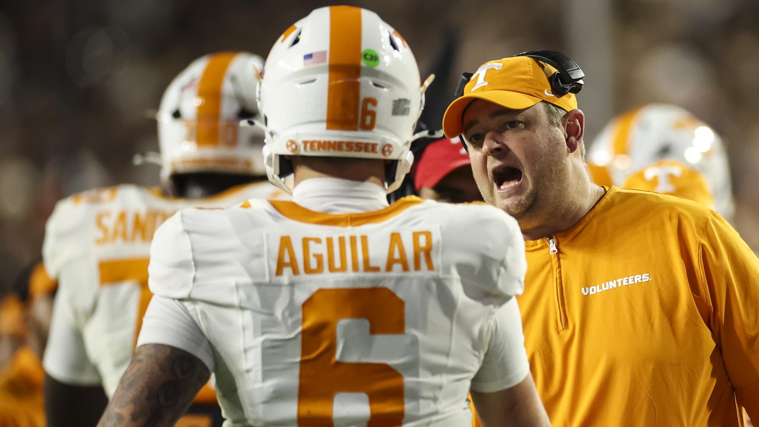Tennessee v Florida