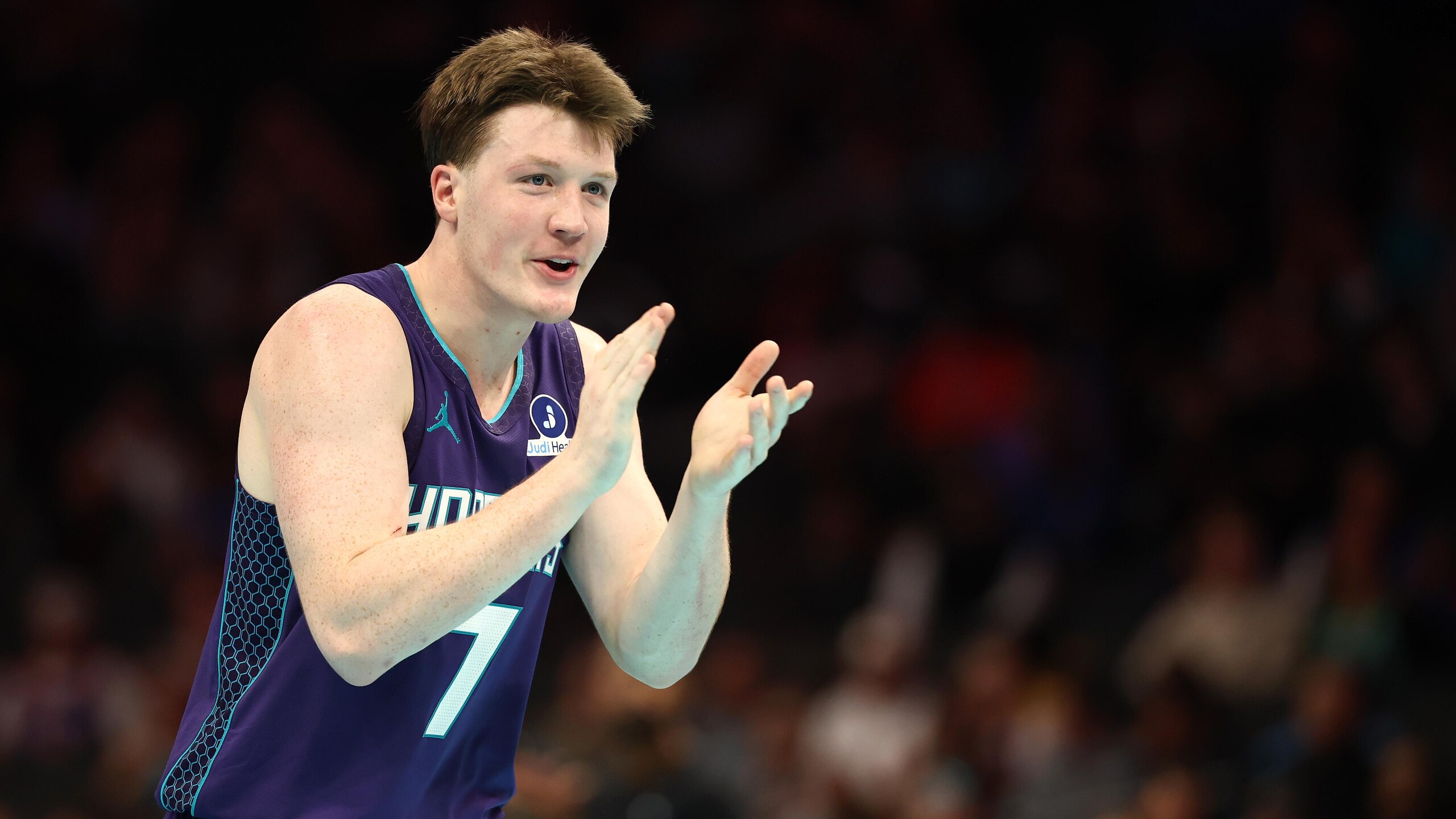 New York Knicks v Charlotte Hornets