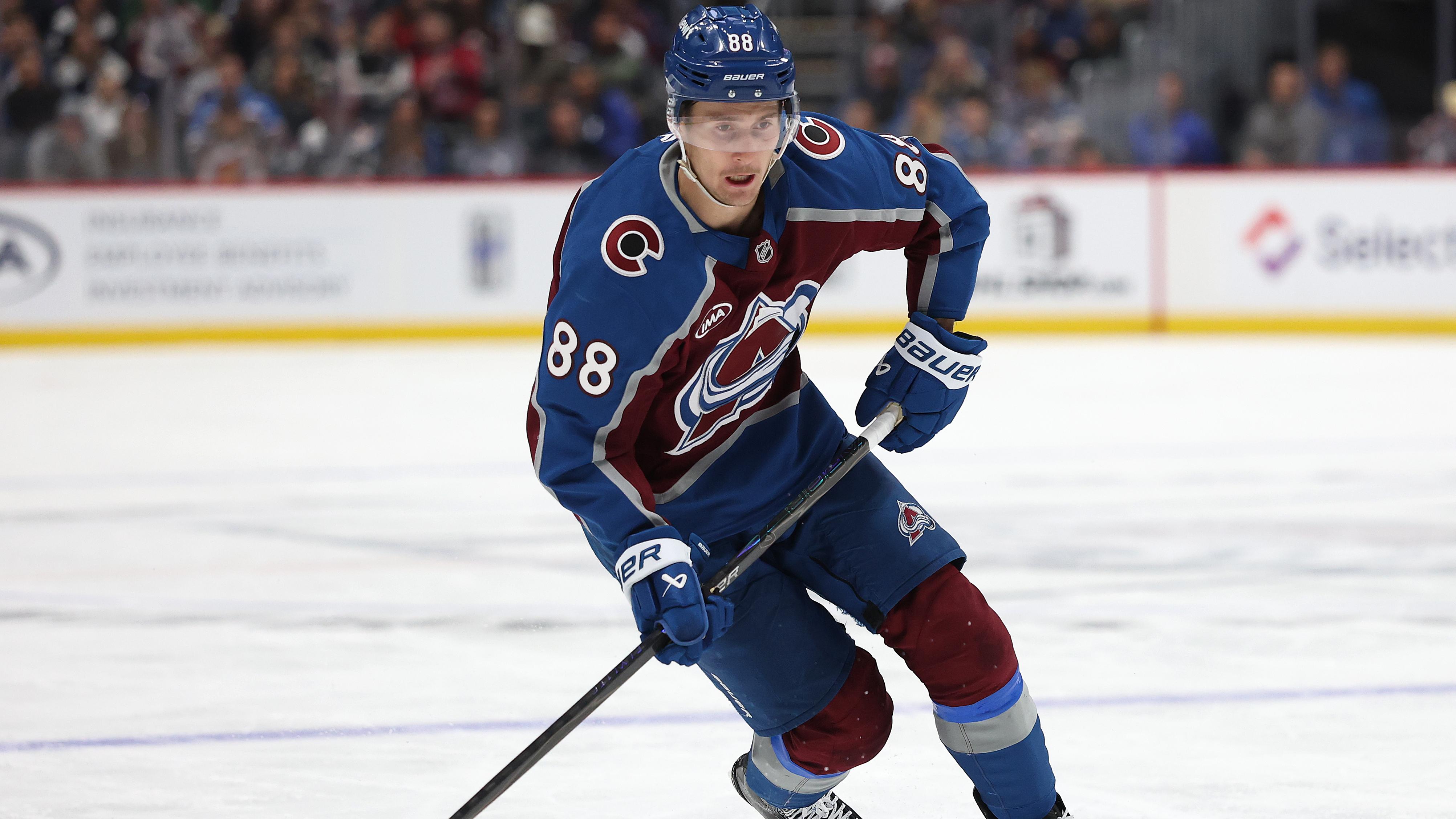 San Jose Sharks v Colorado Avalanche