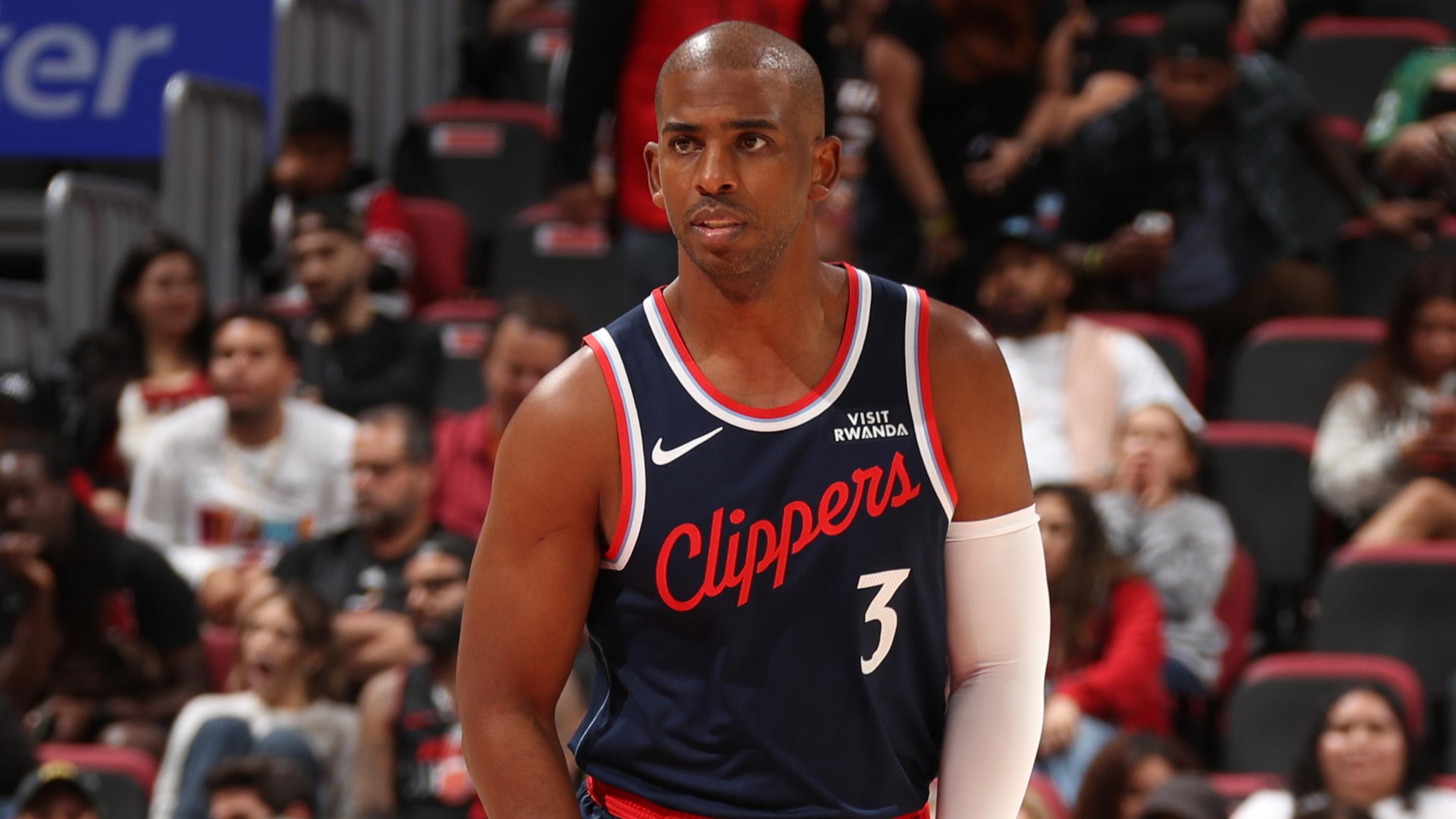 Chris Paul Announces NBA Retirement After Being Waived by Raptors, 'So Much Joy and Gratitude'