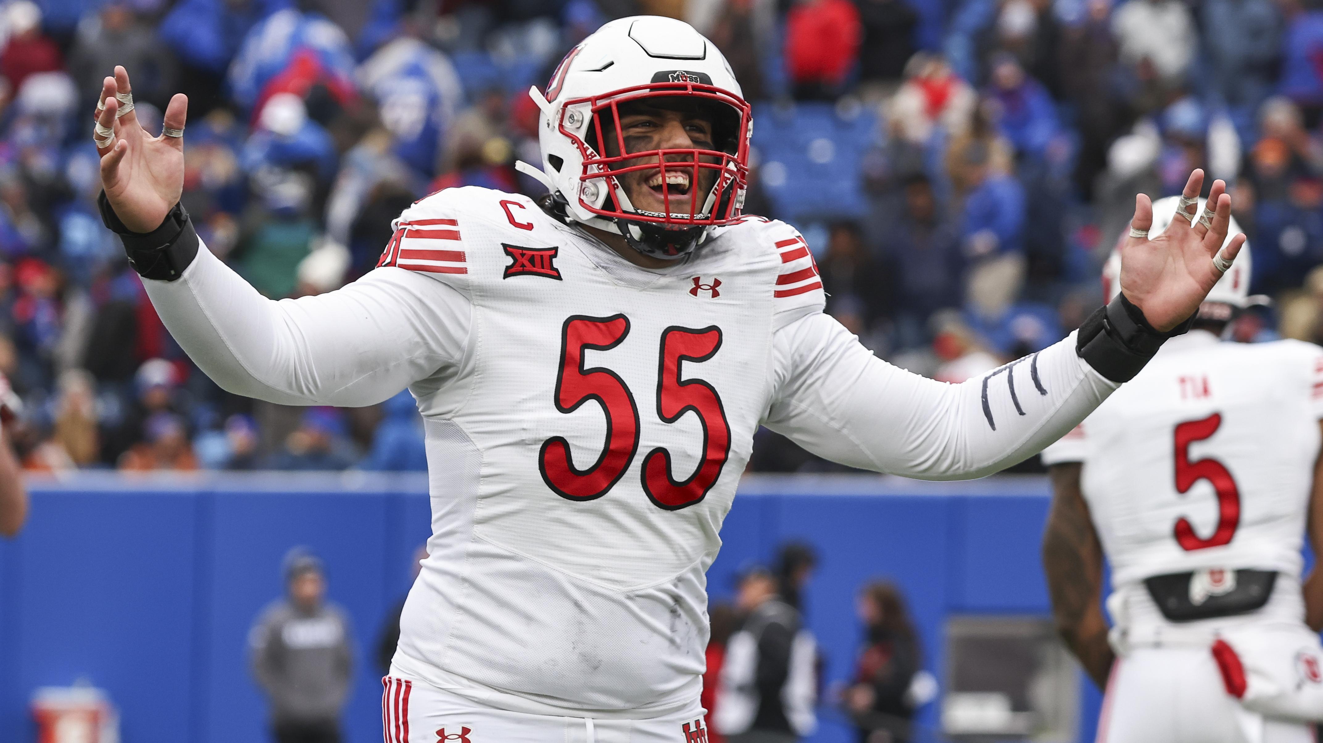 COLLEGE FOOTBALL: NOV 28 Utah at Kansas