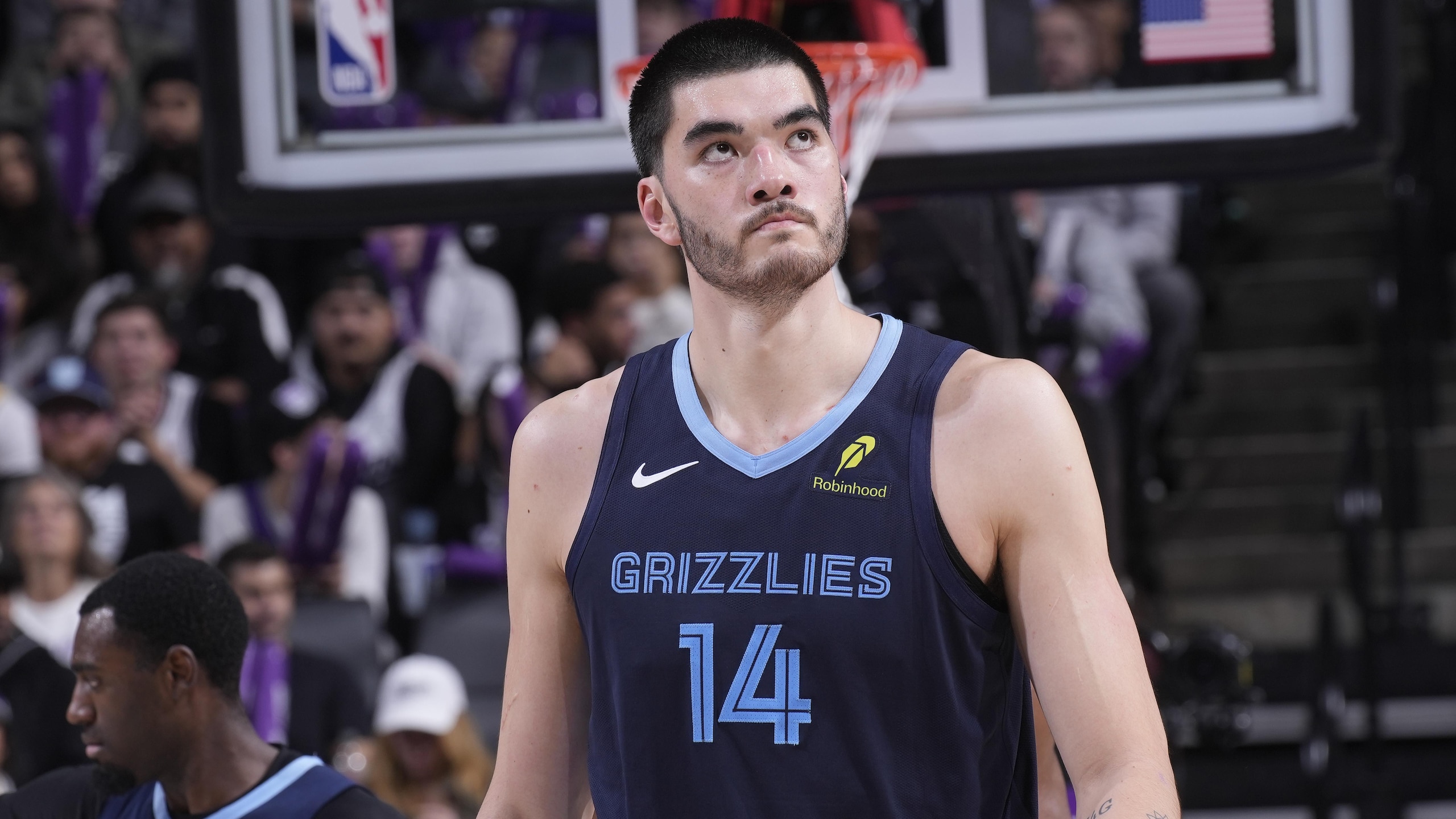 Memphis Grizzlies v Sacramento Kings