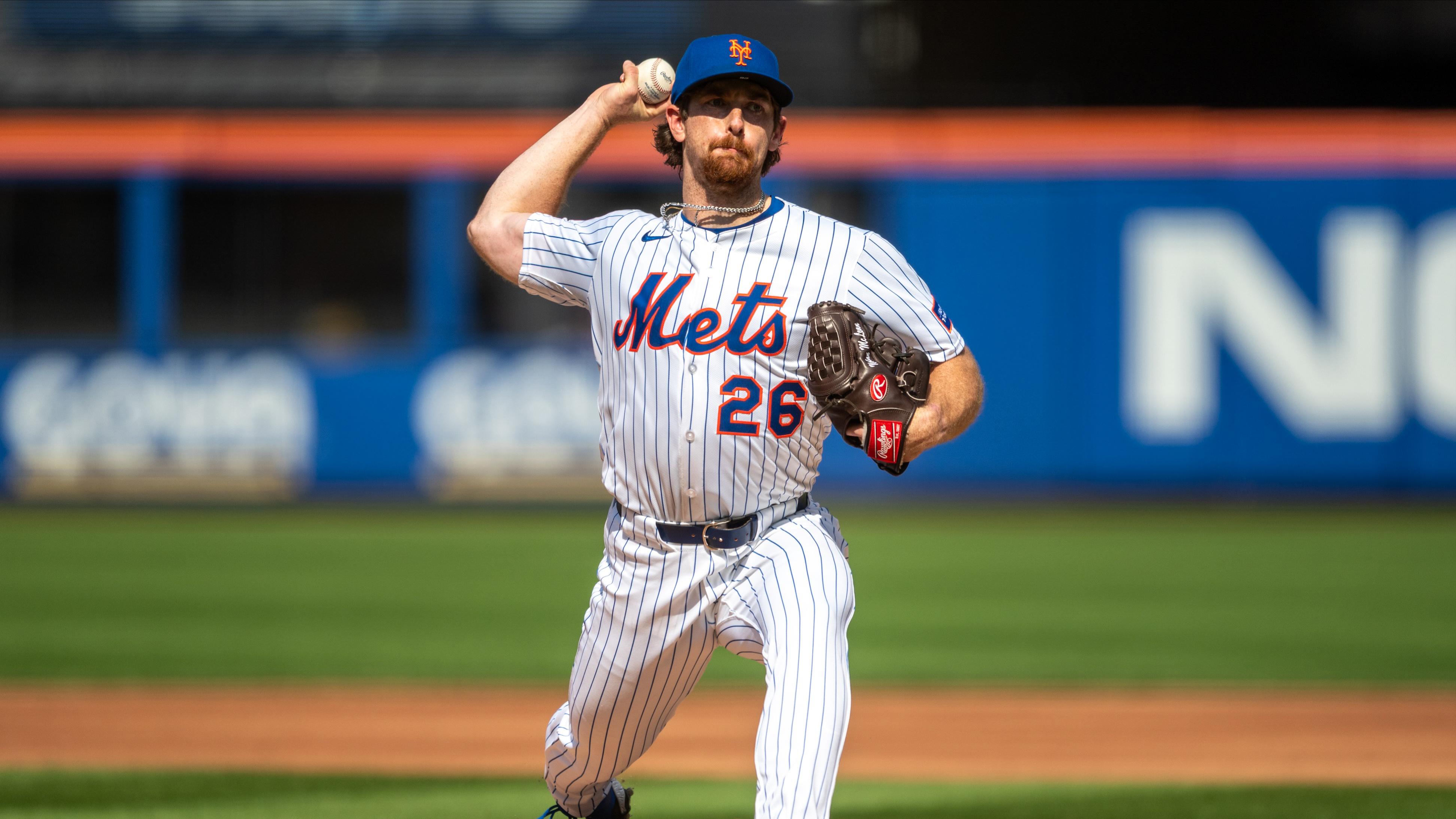 Texas Rangers v. New York Mets