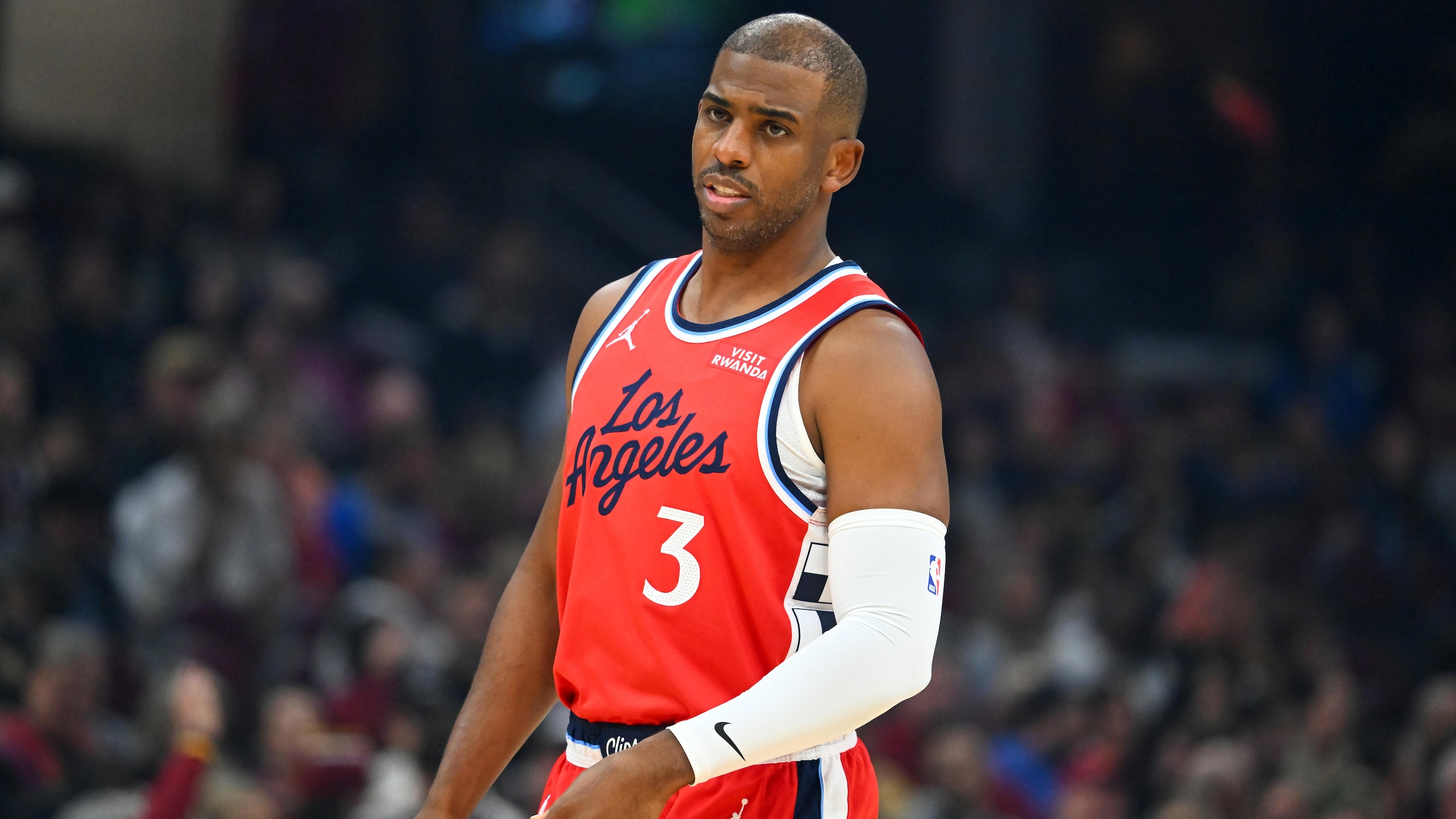 Los Angeles Clippers v Cleveland Cavaliers Los Angeles Clippers v Cleveland Cavaliers
