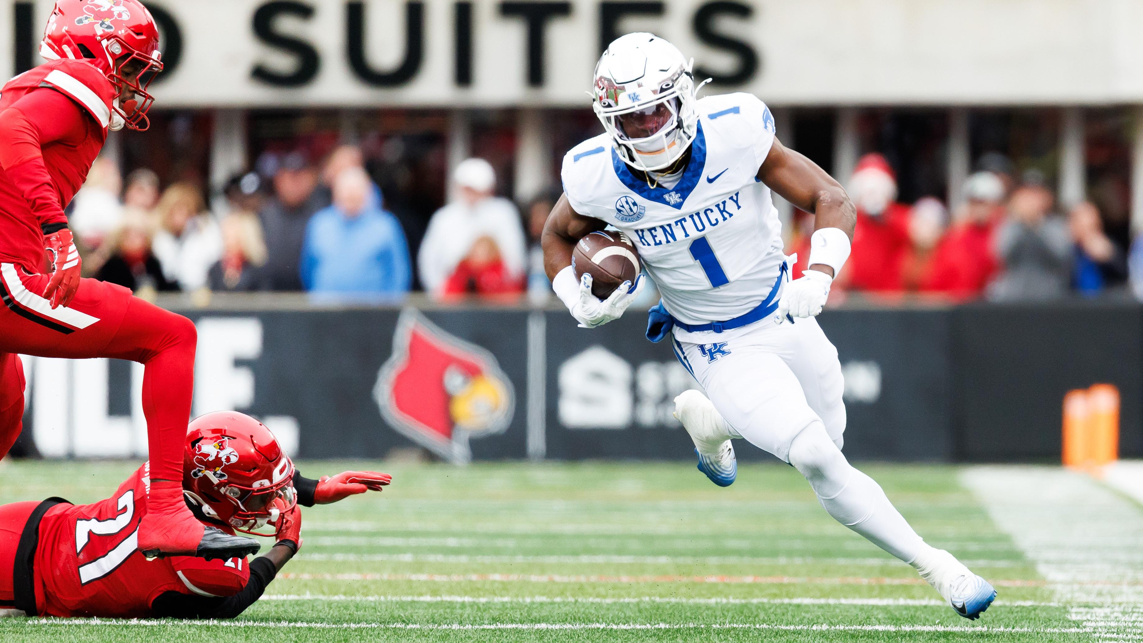 Kentucky v Louisville