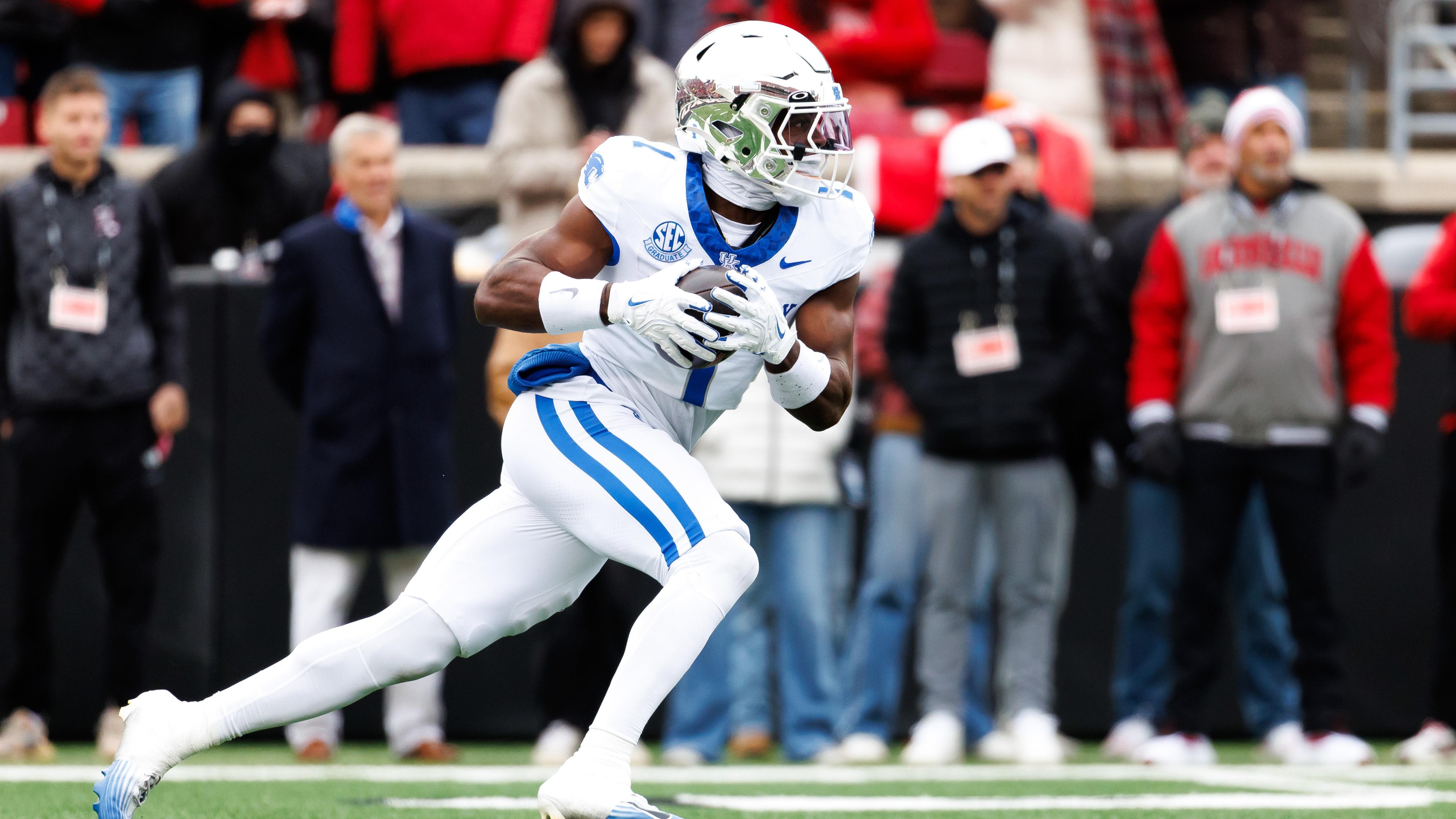 Kentucky v Louisville