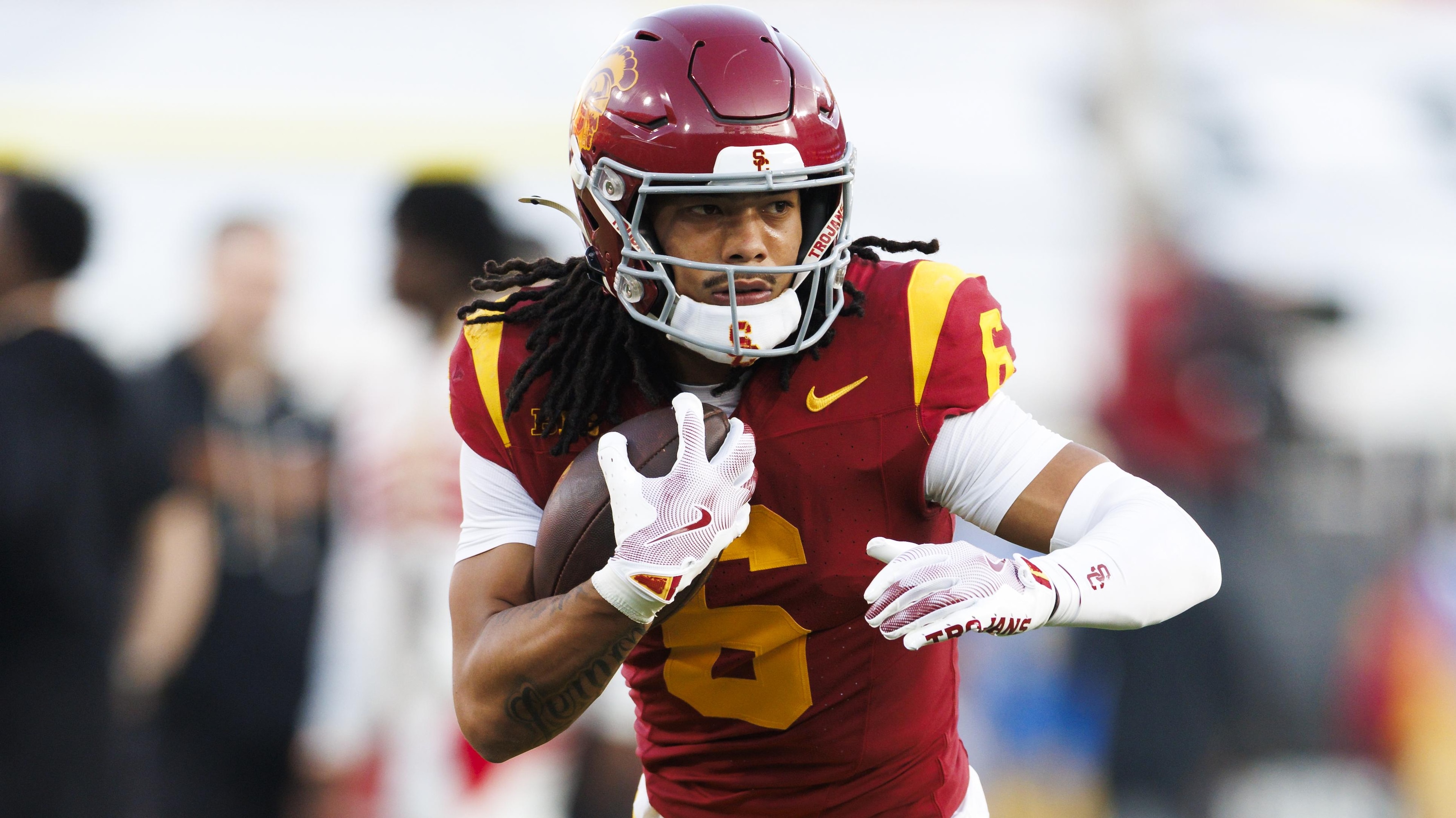 2026 NFL Draft Biggest Risers and Fallers Ahead of the Scouting Combine