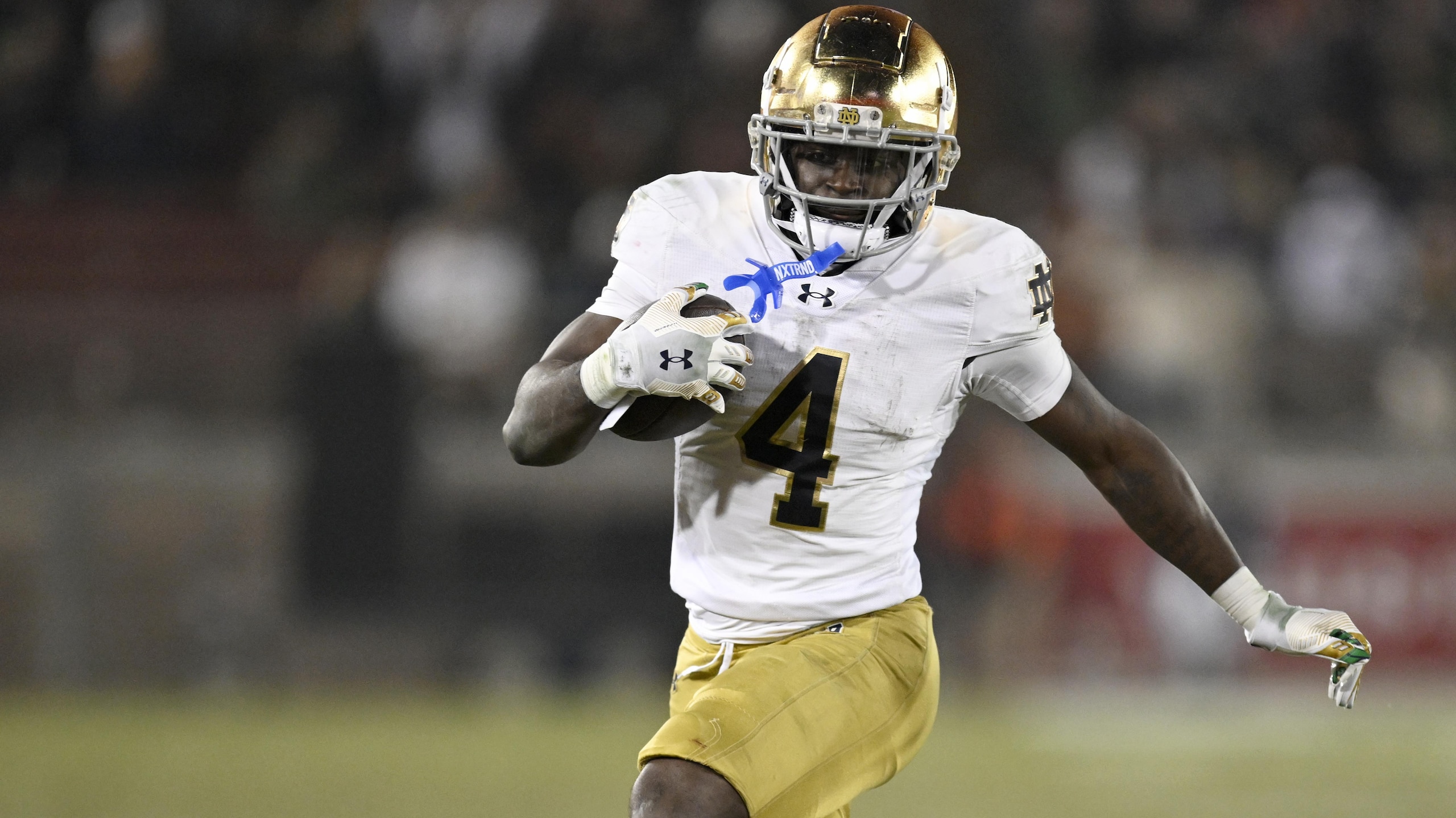 Notre Dame v Stanford