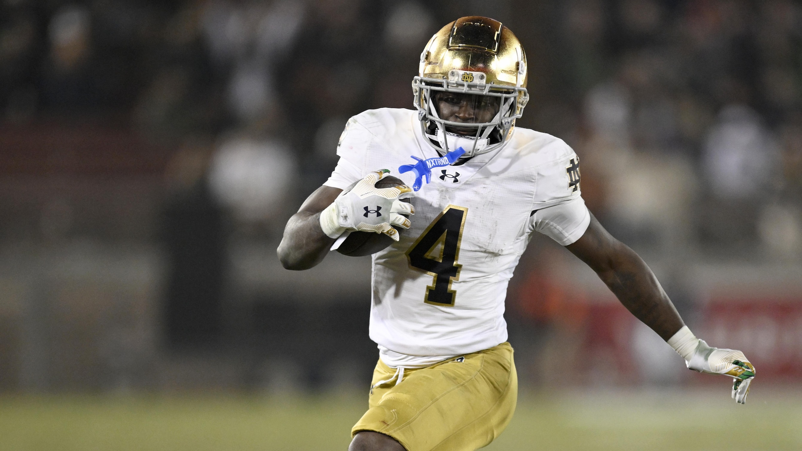 Notre Dame v Stanford