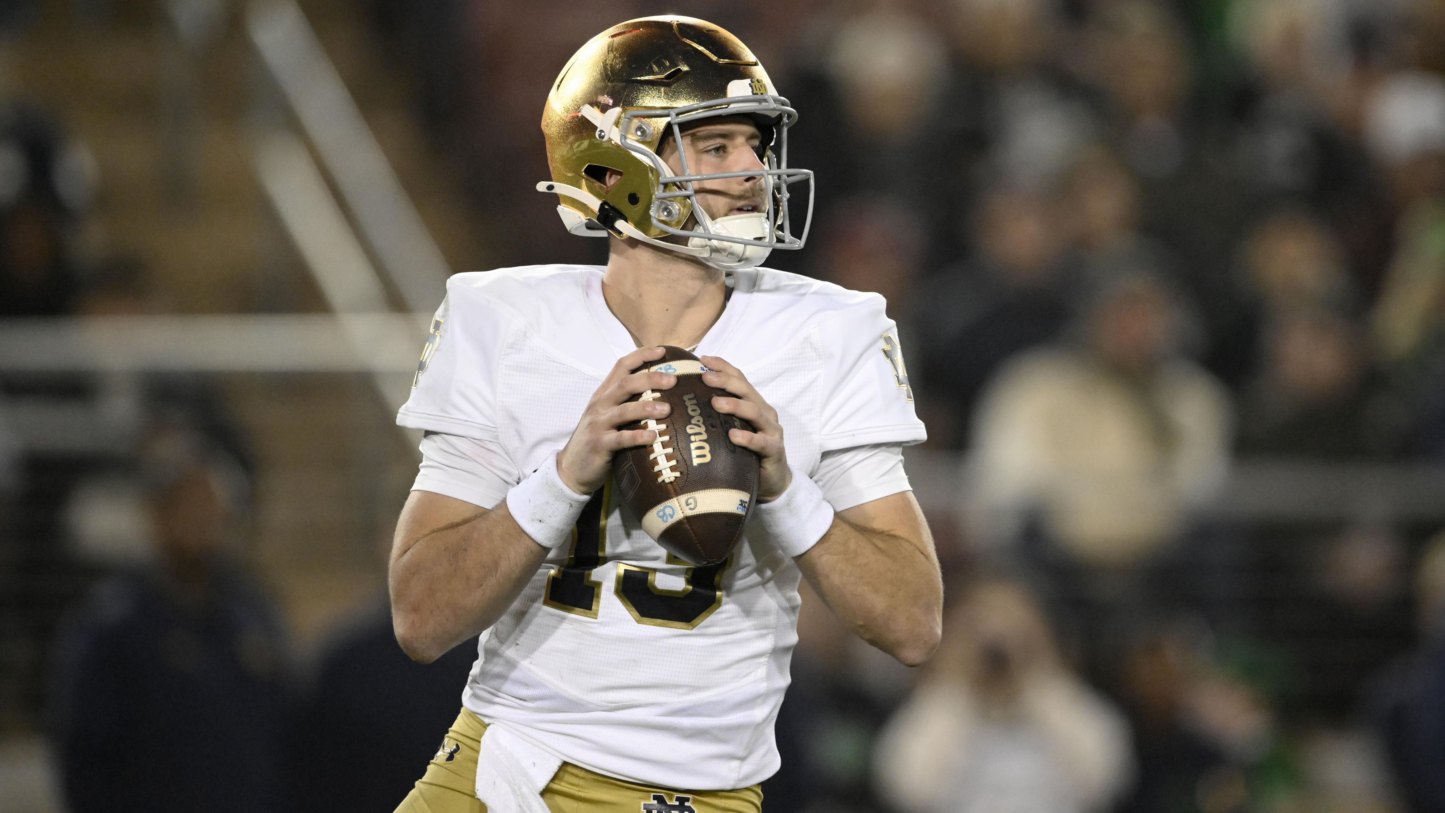 Notre Dame v Stanford