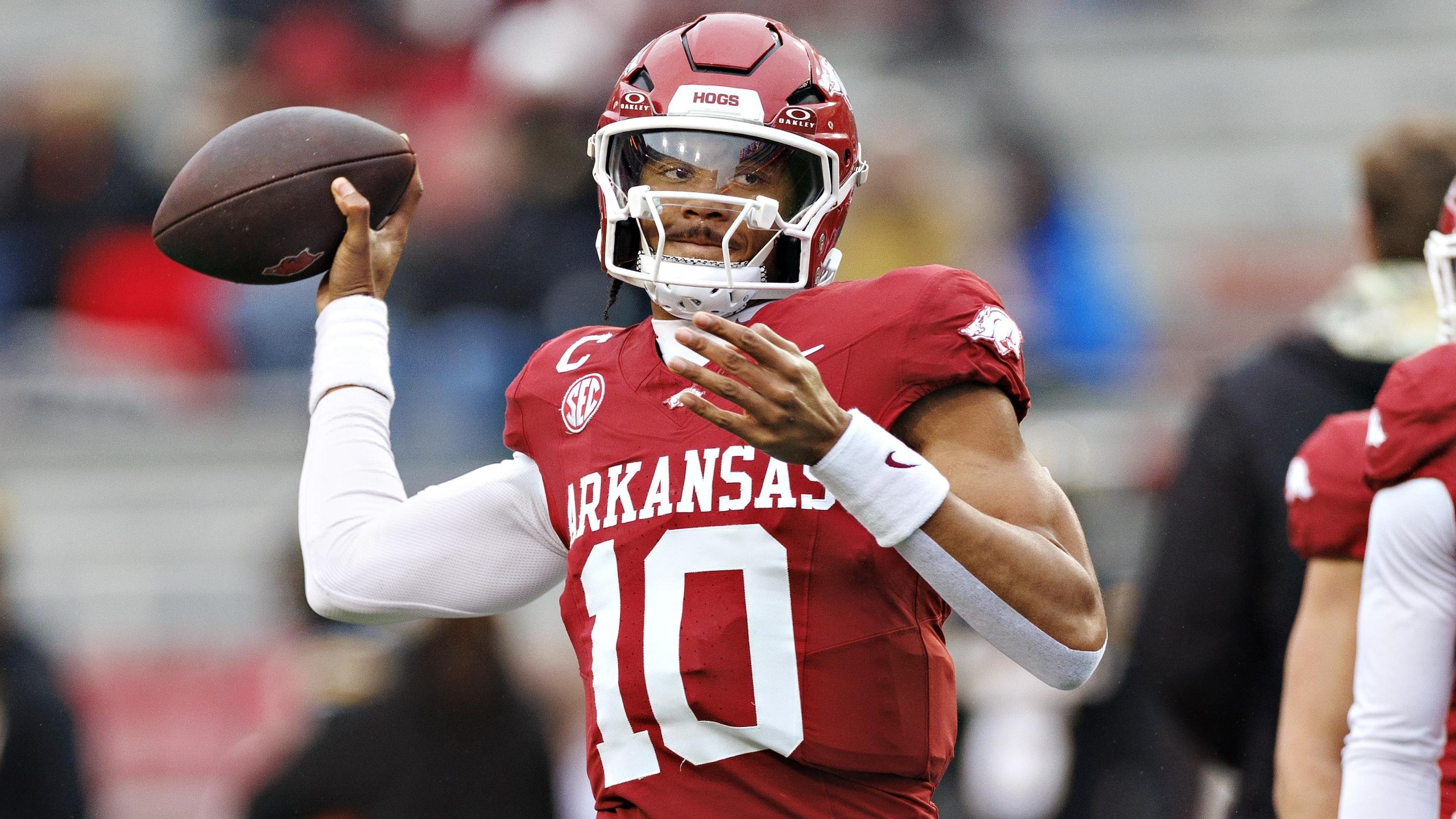 Missouri v Arkansas