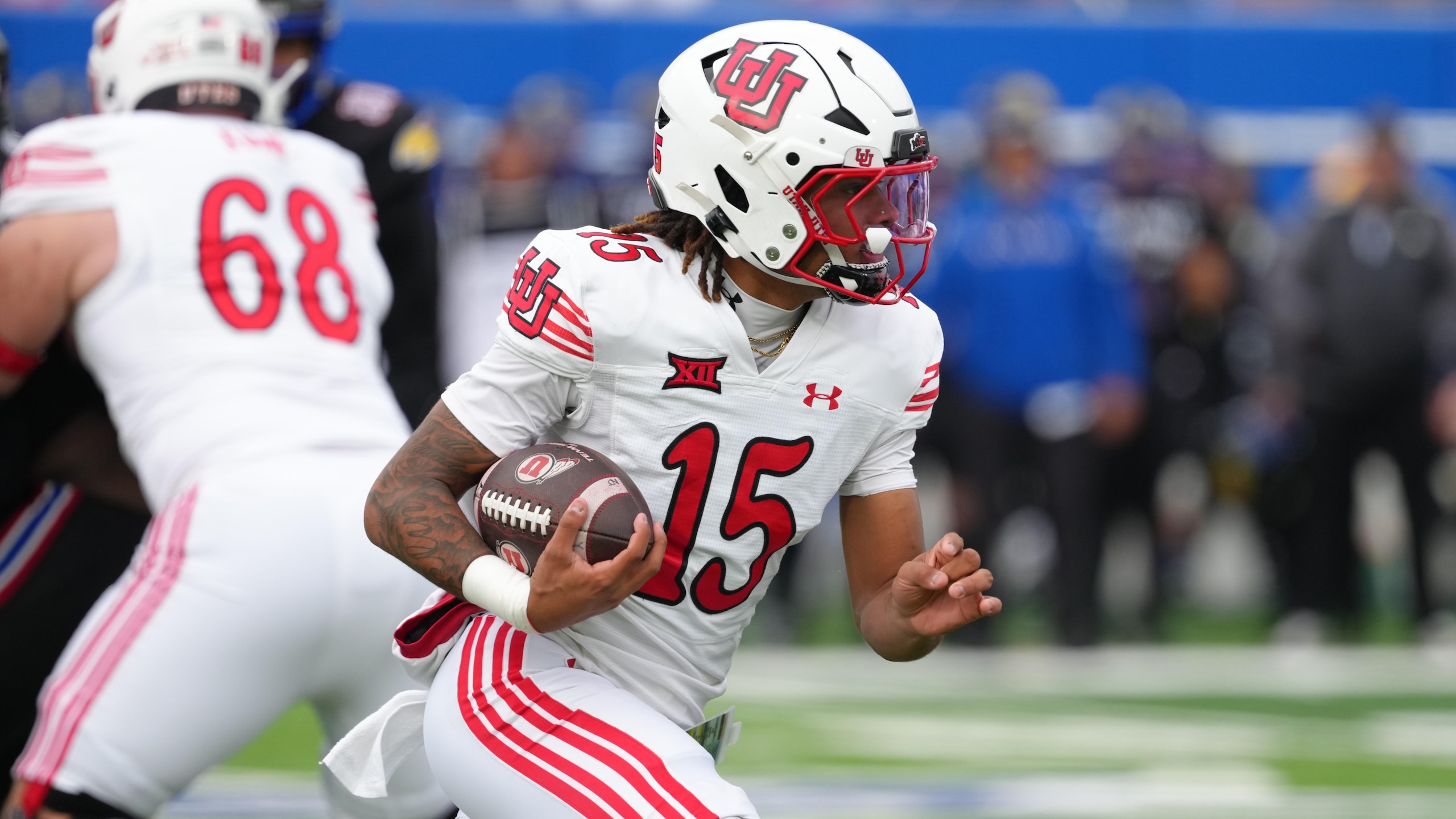 Utah v Kansas