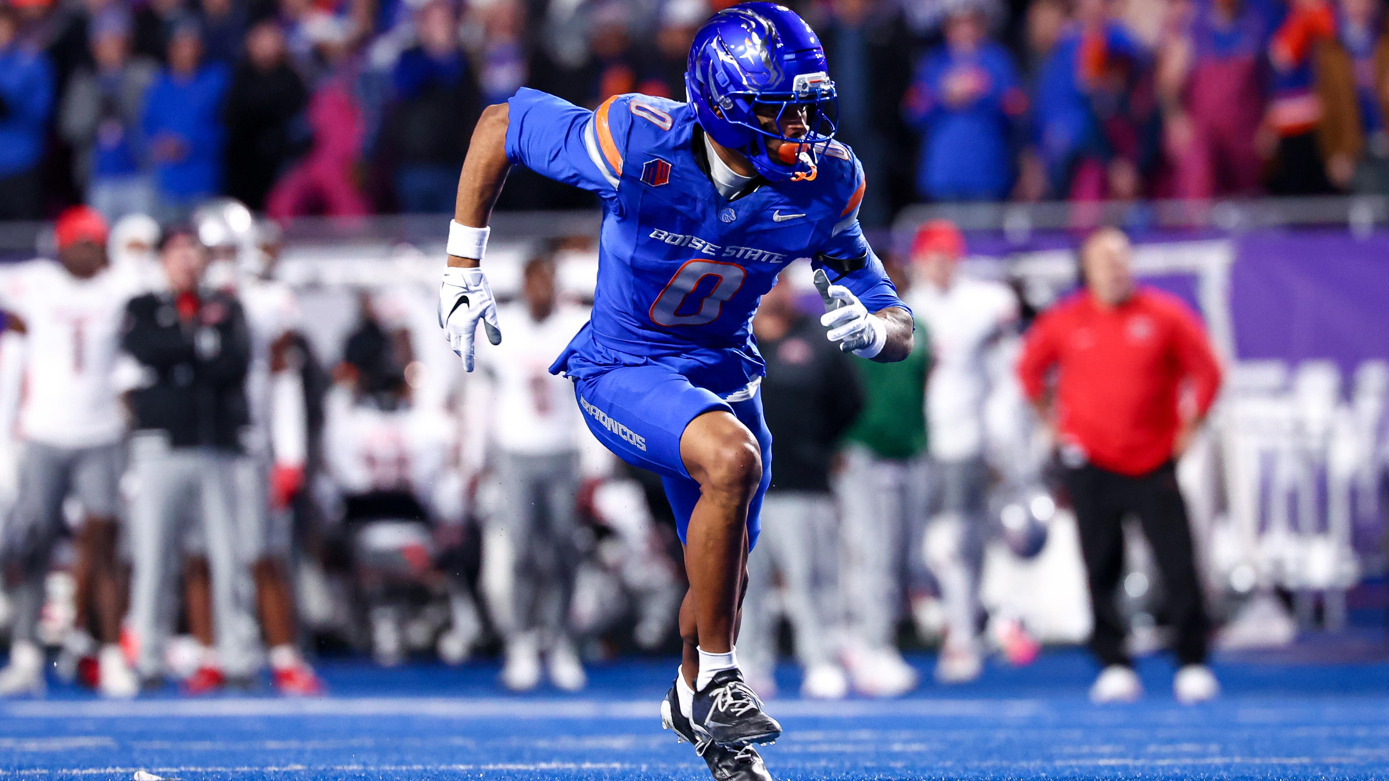 Mountain West Championship - UNLV v Boise State