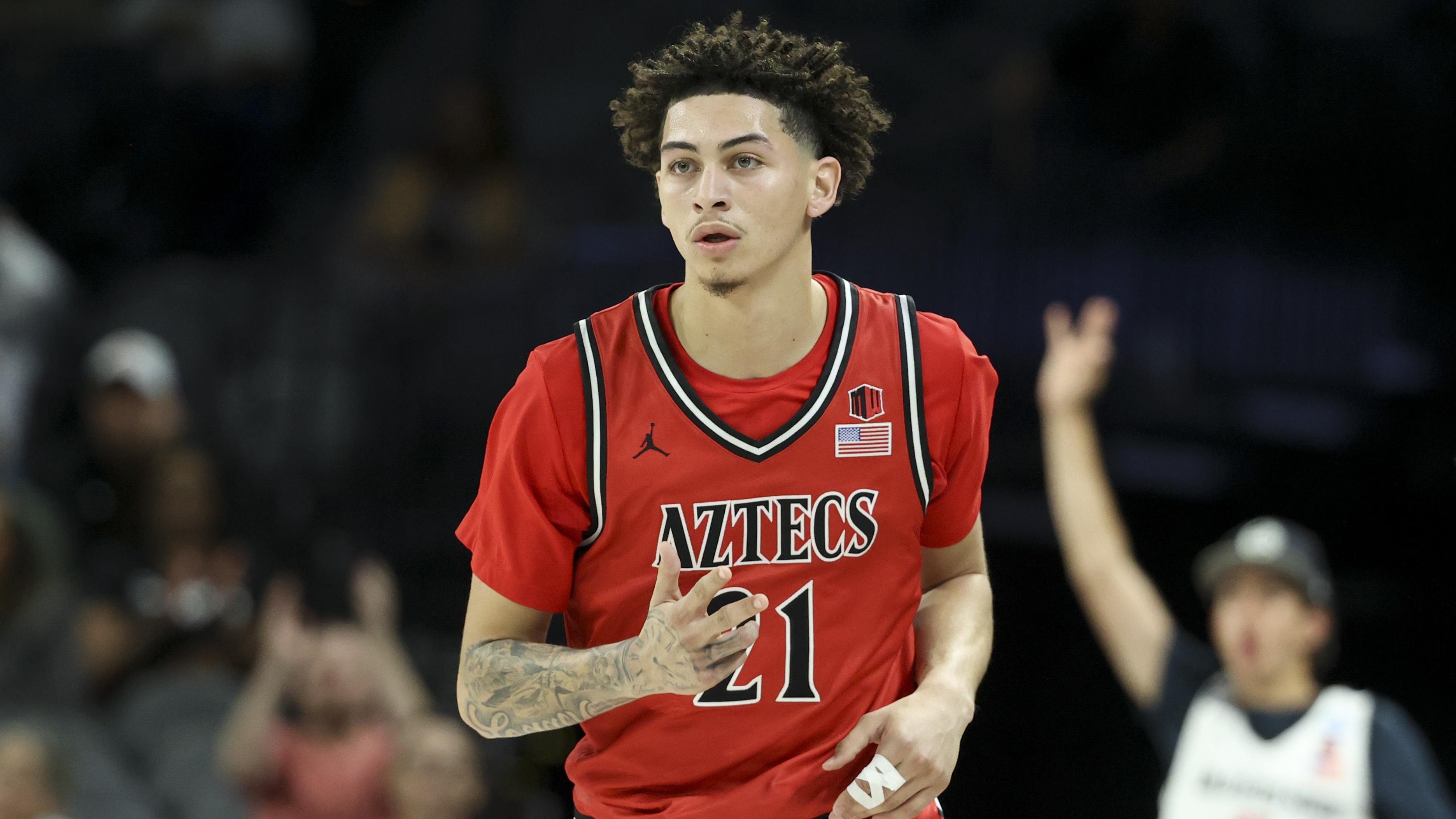 Oregon v San Diego State - 2025 Players Era Tournament