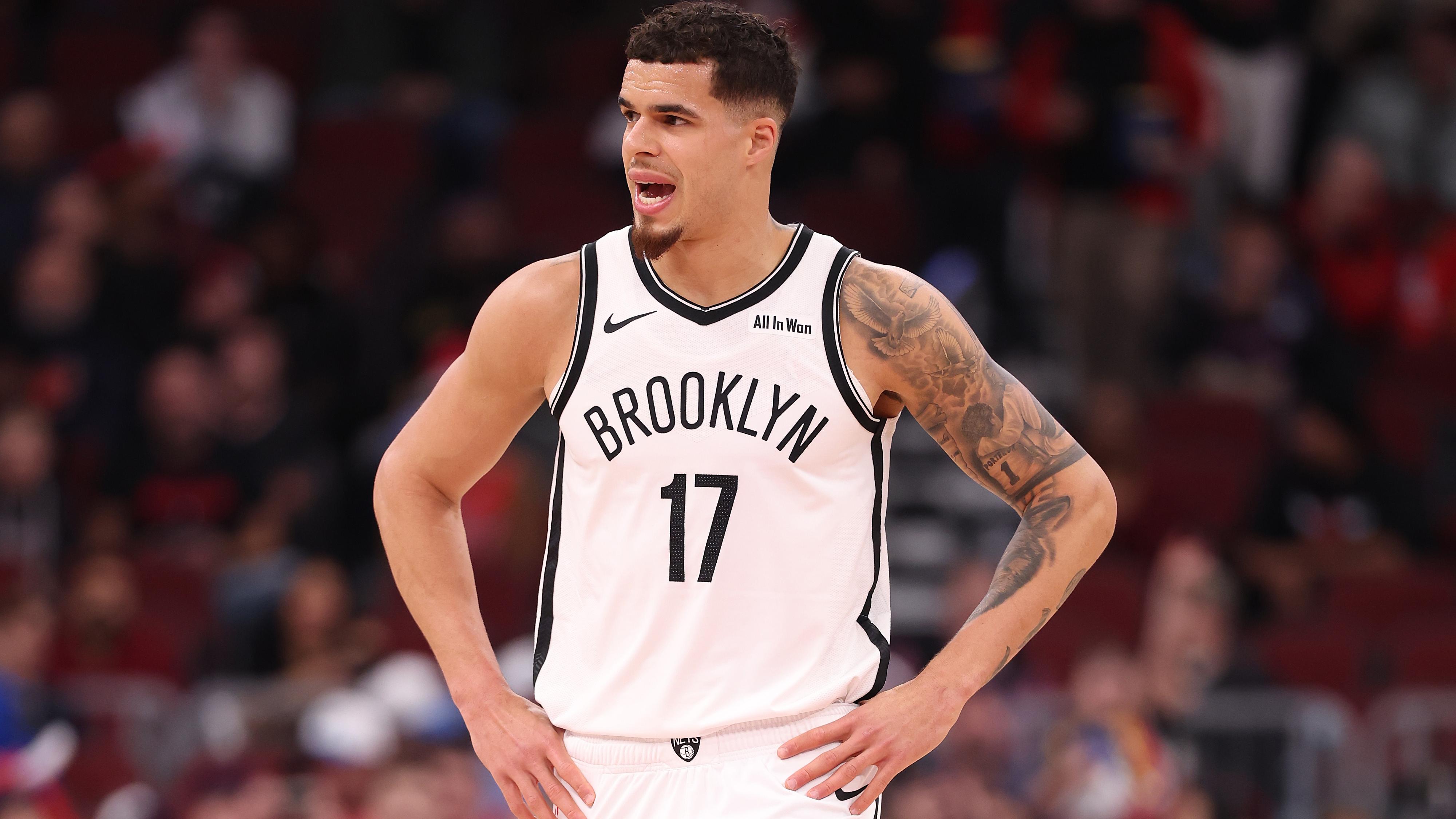Brooklyn Nets v Chicago Bulls
