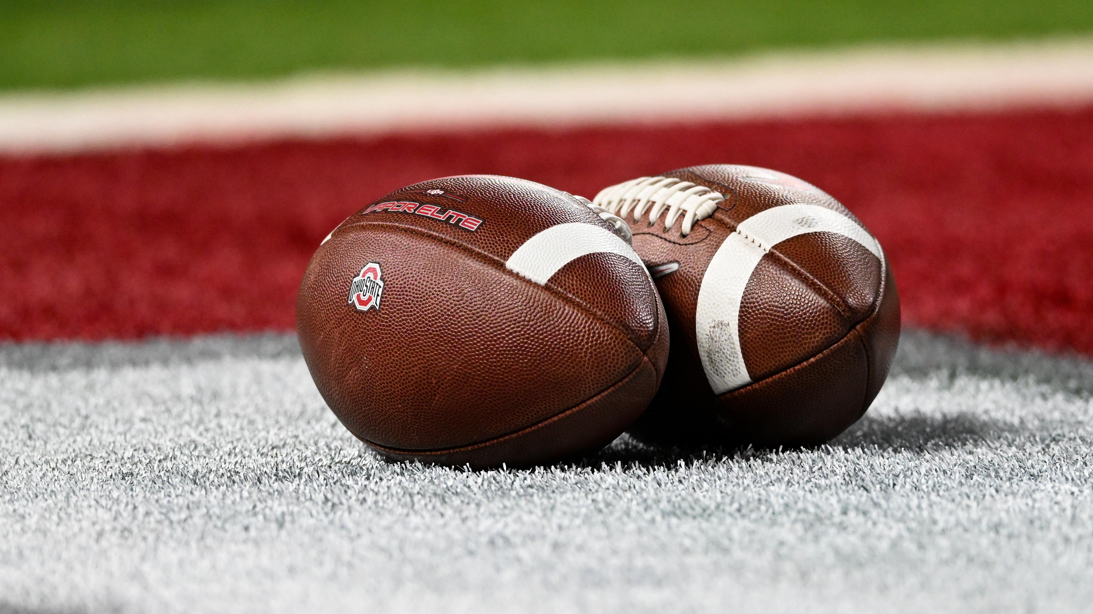 COLLEGE FOOTBALL: DEC 06 Big Ten Championship Game Indiana vs Ohio State