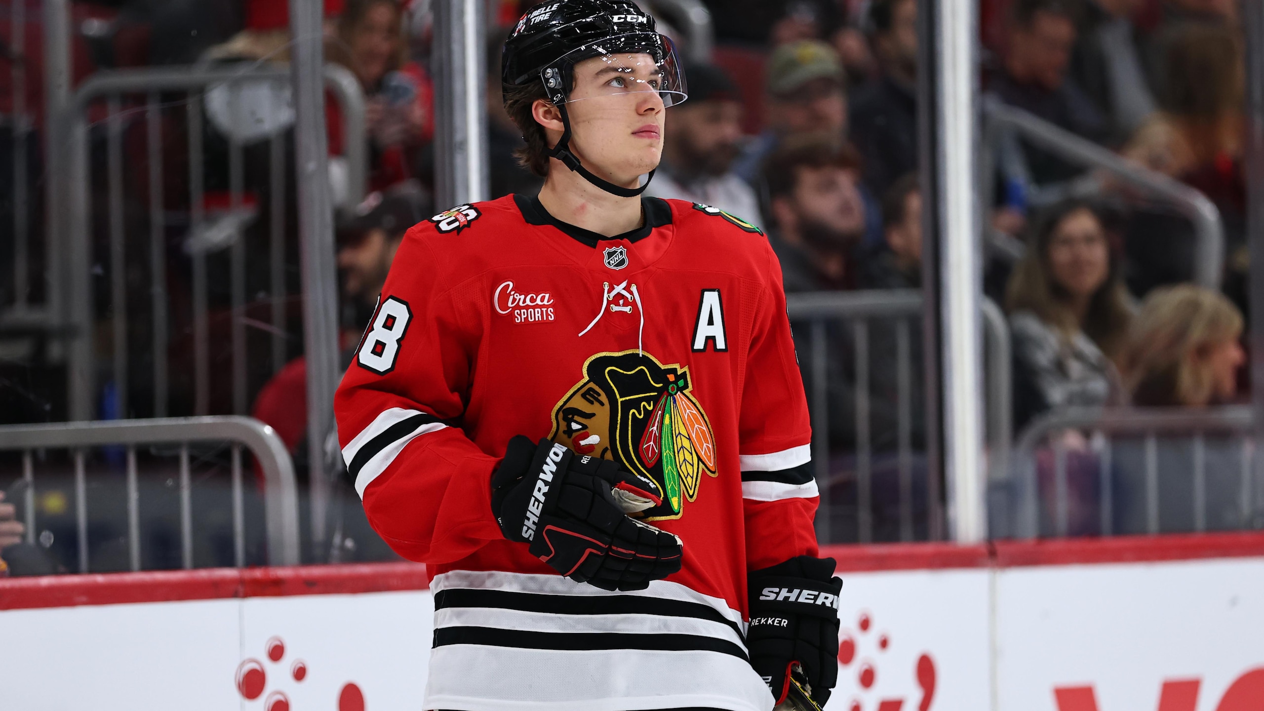 NHL: DEC 10 Rangers at Blackhawks
