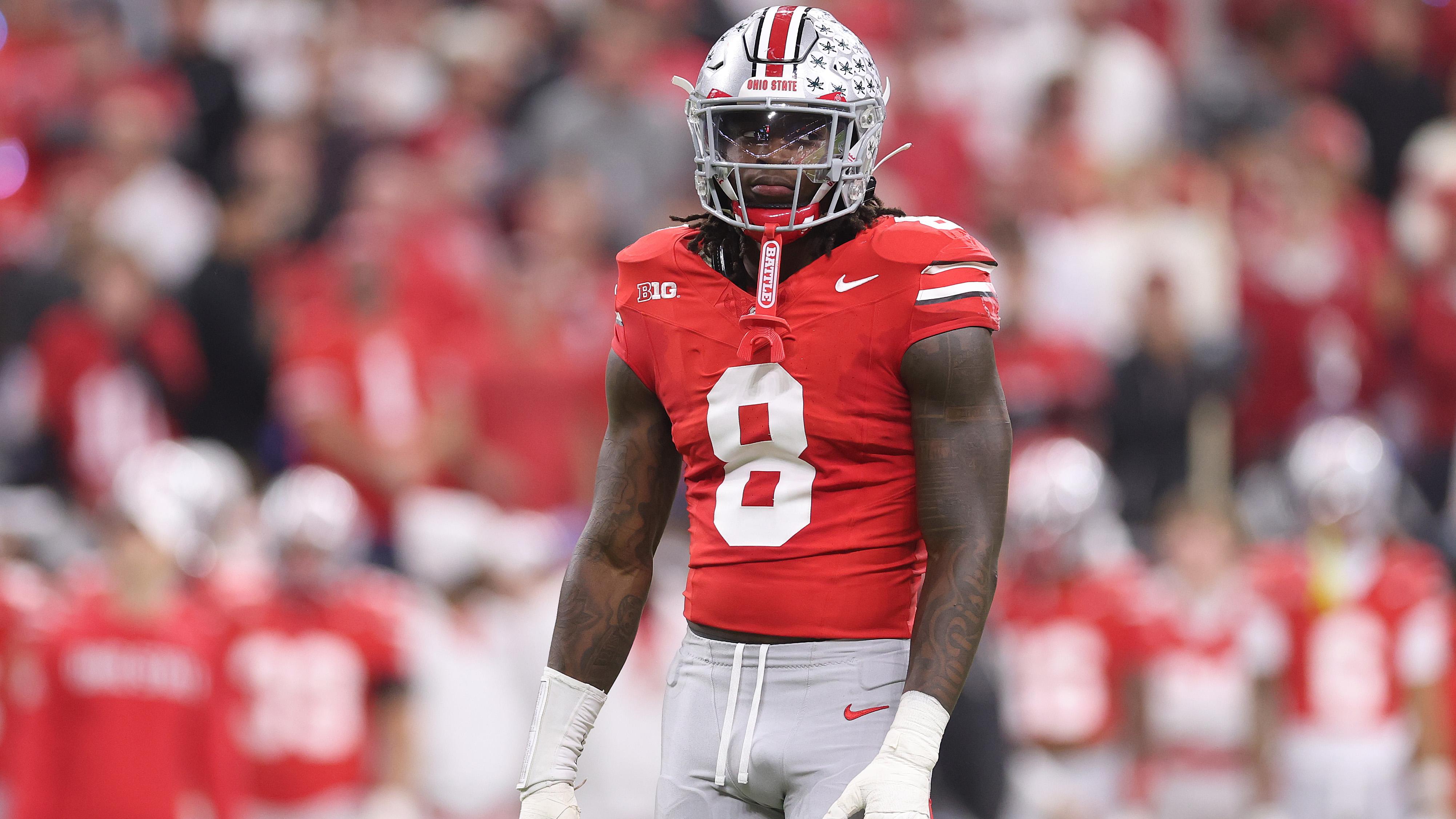 2025 Big Ten Football Championship - Ohio State v Indiana
